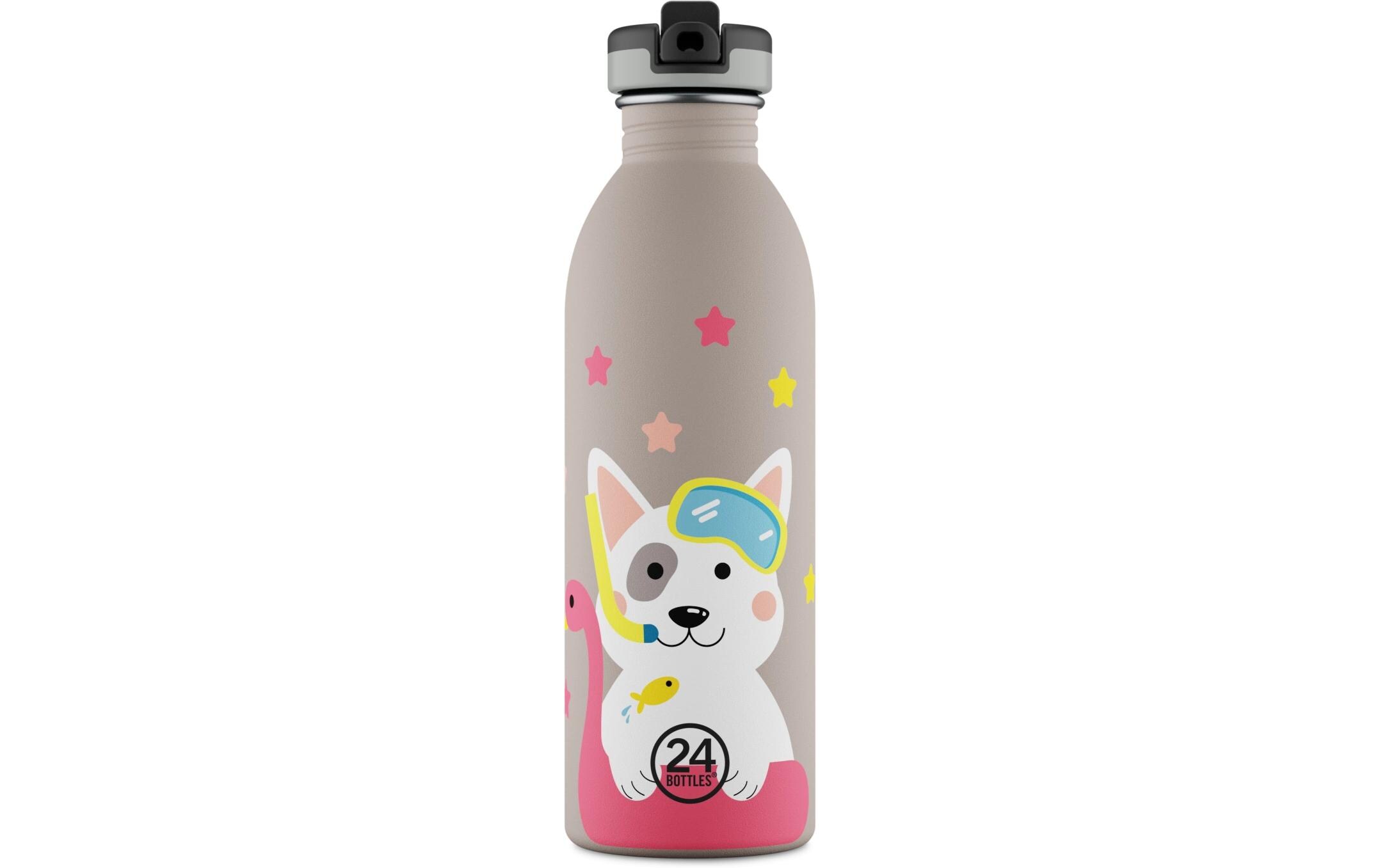 24Bottles Trinkflasche Urban 500ml Lucky D