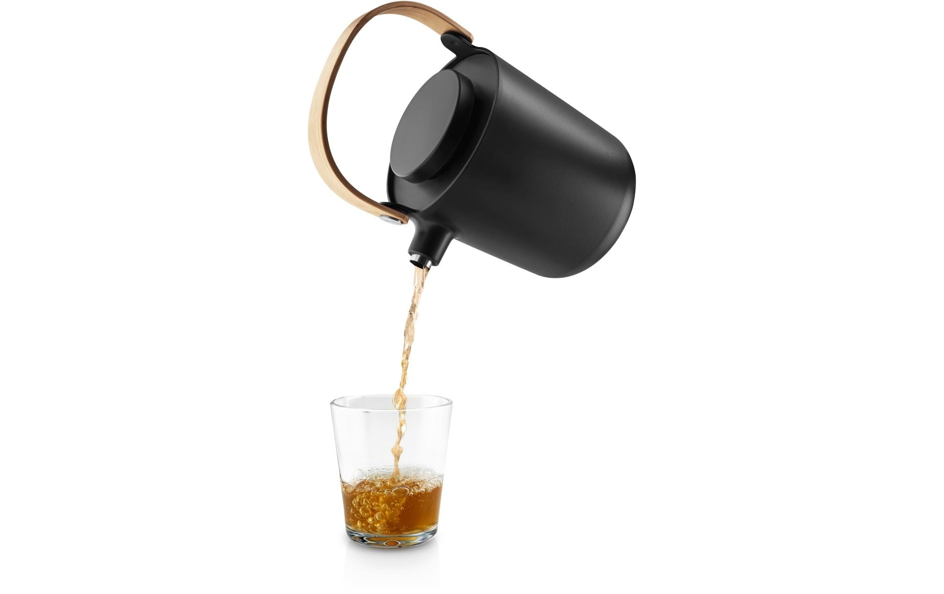 Eva Solo Teekrug Nordic Kitchen 1l Black