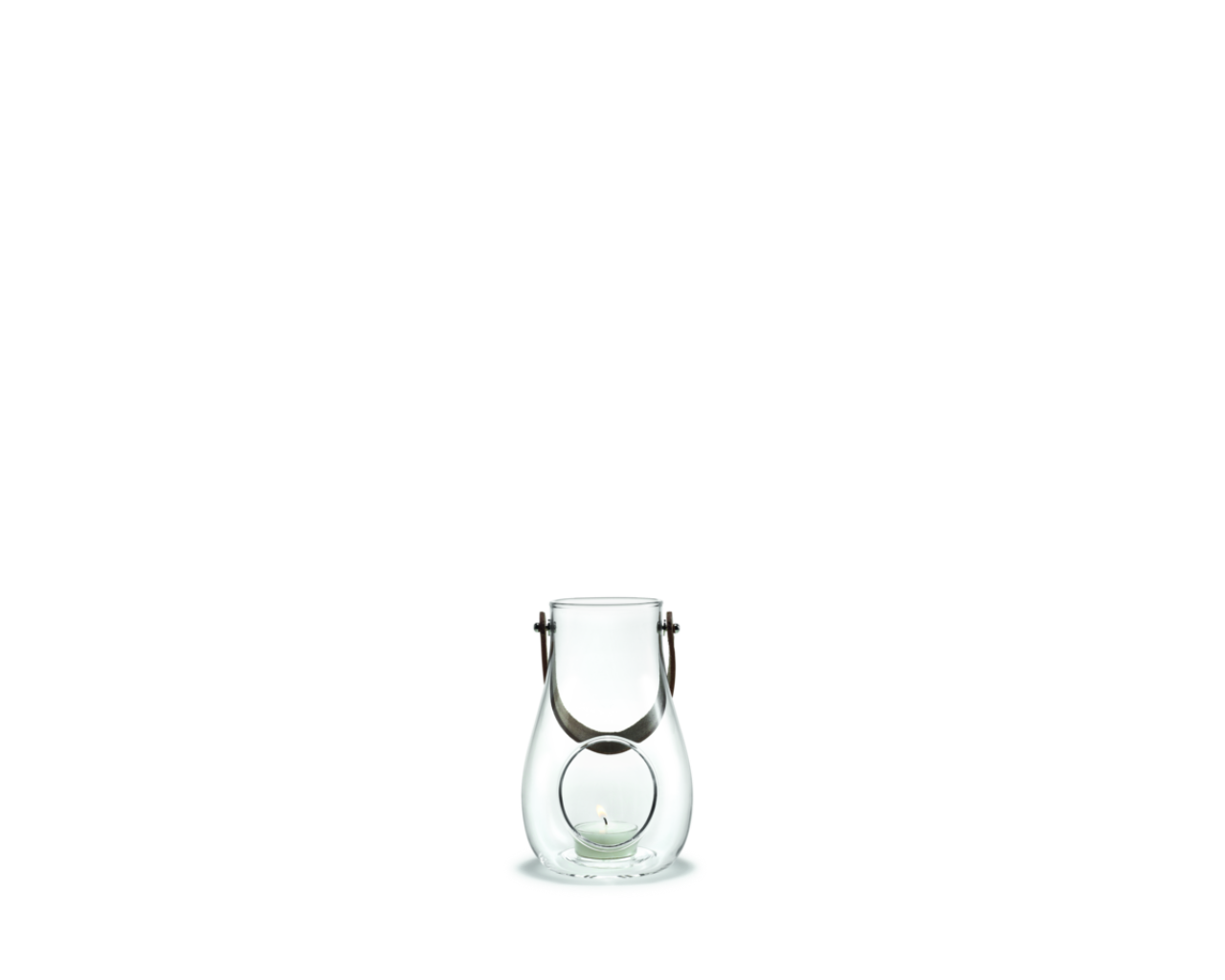 DWL Laterne, 16.5cm, Klar