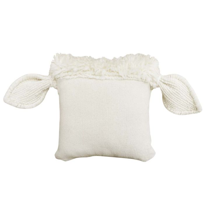 Woolable Cushion Pink Nose Sheep Woolable Cushion Pink Nose Sheep