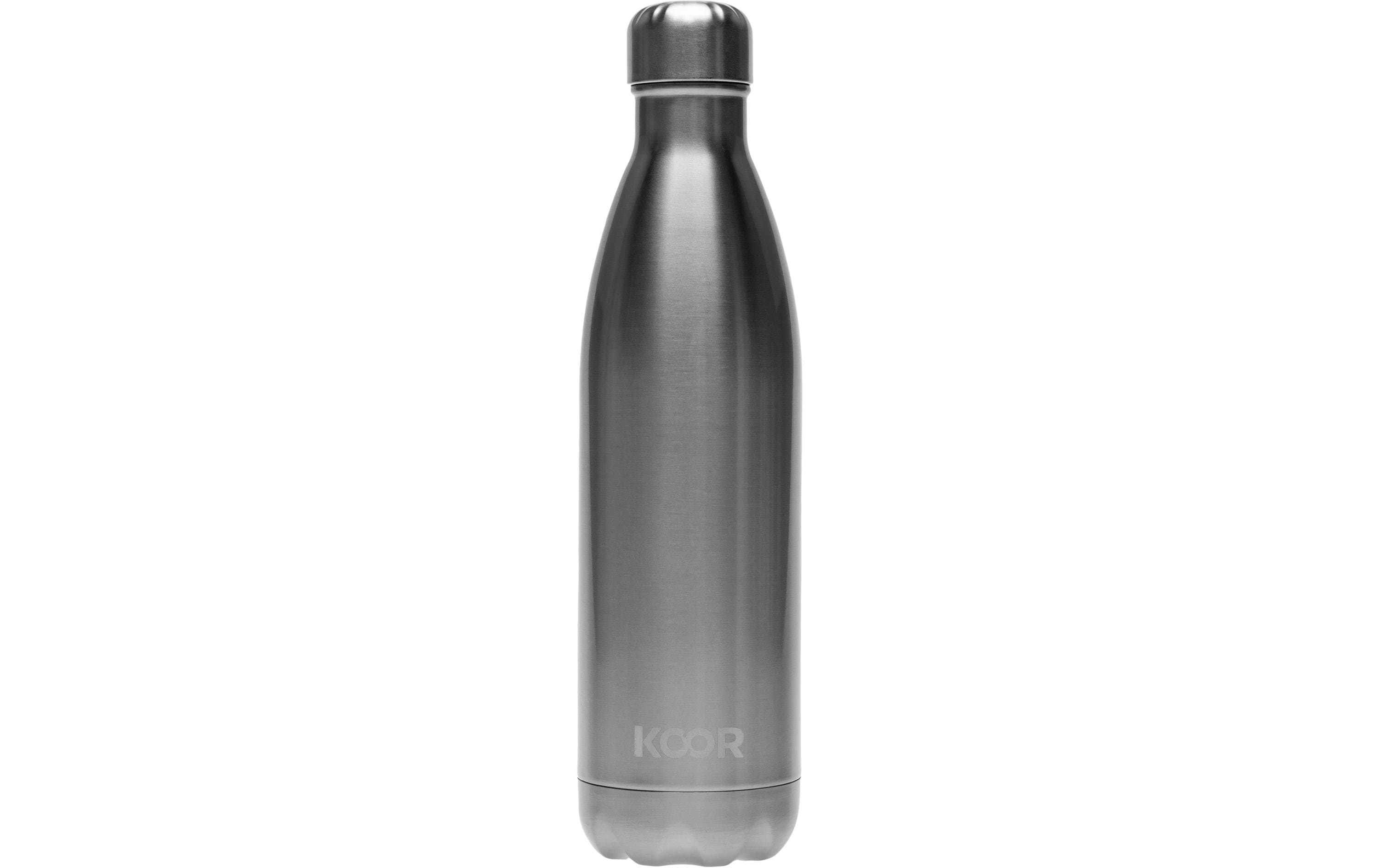 KOOR Flasche Thermo 750ml Steel