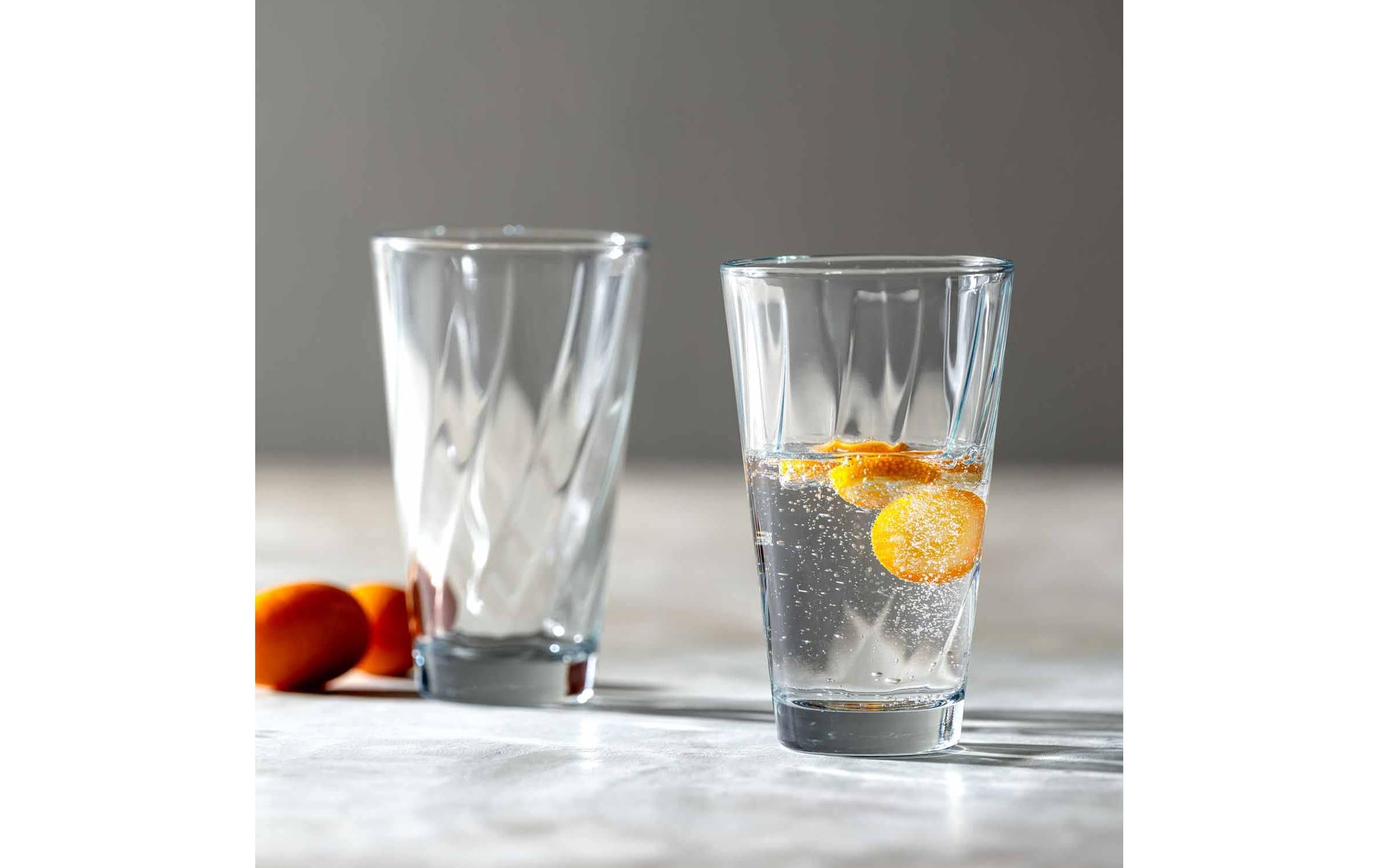 Leonardo Longdrinkglas Twist 300ml Leonardo Longdrinkglas Twist 300ml