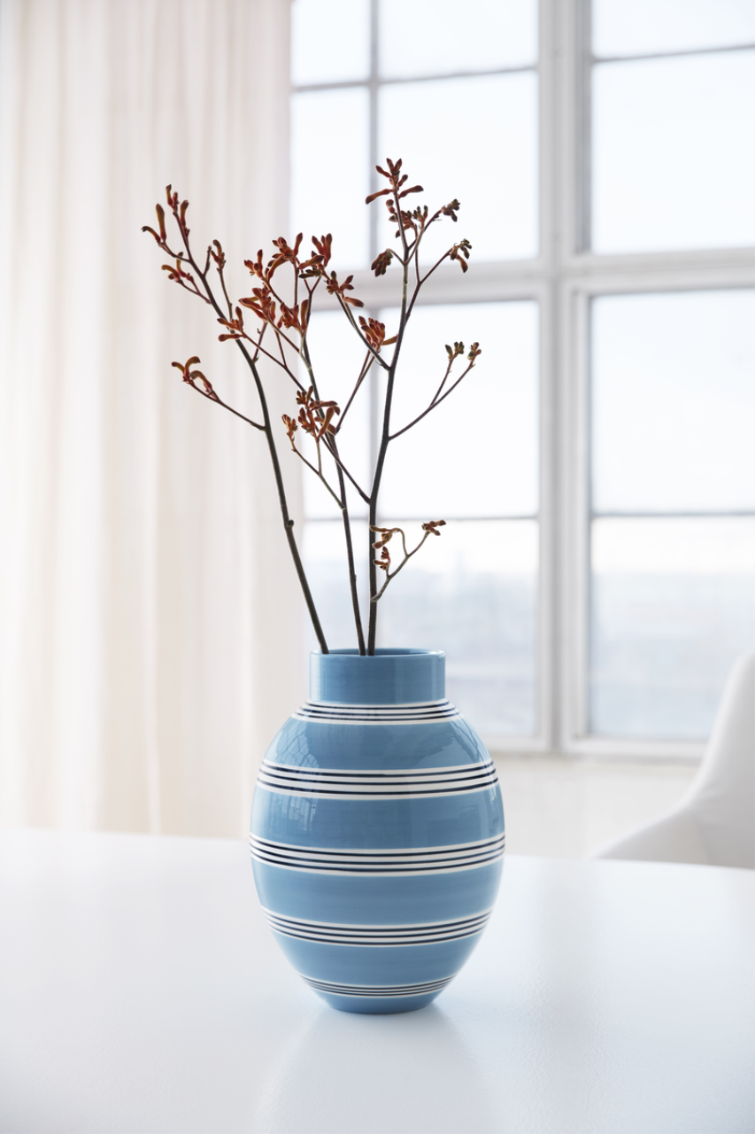 Omaggio Nuovo Vase Krug, Töpferei, Vase, Pflanze, Blumen-Arrangement