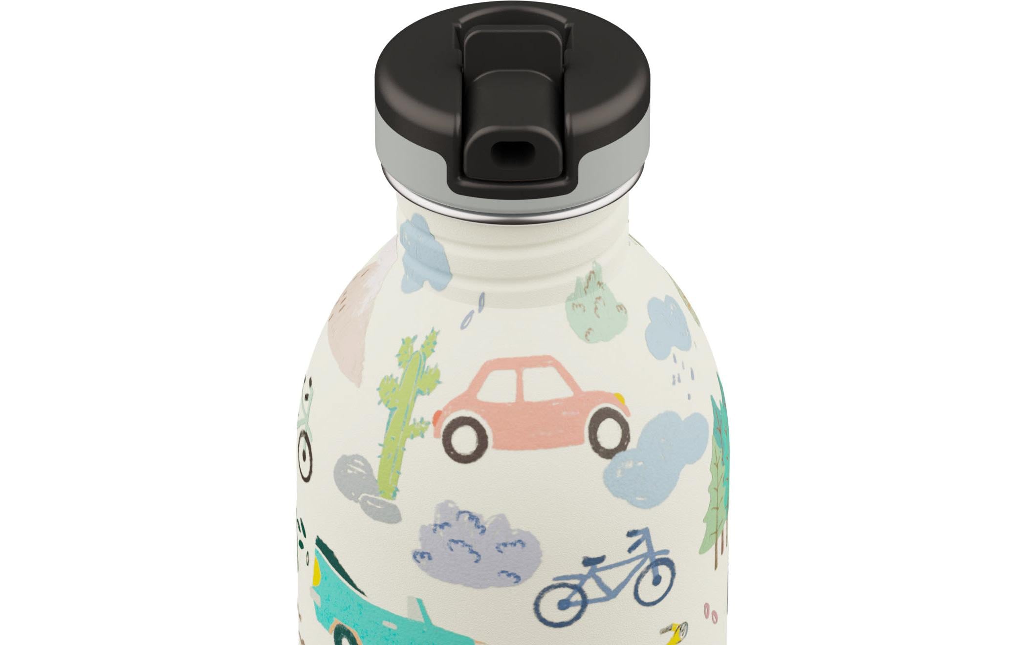 24Bottles Trinkflasche Urban 250ml Adventur