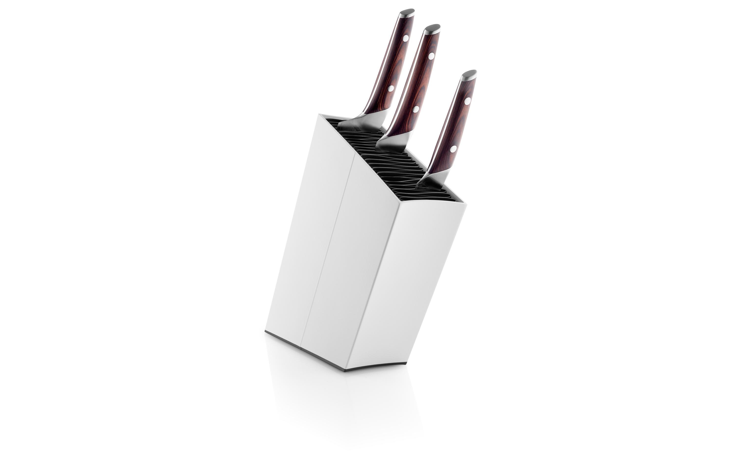 Eva Solo Messerblock White