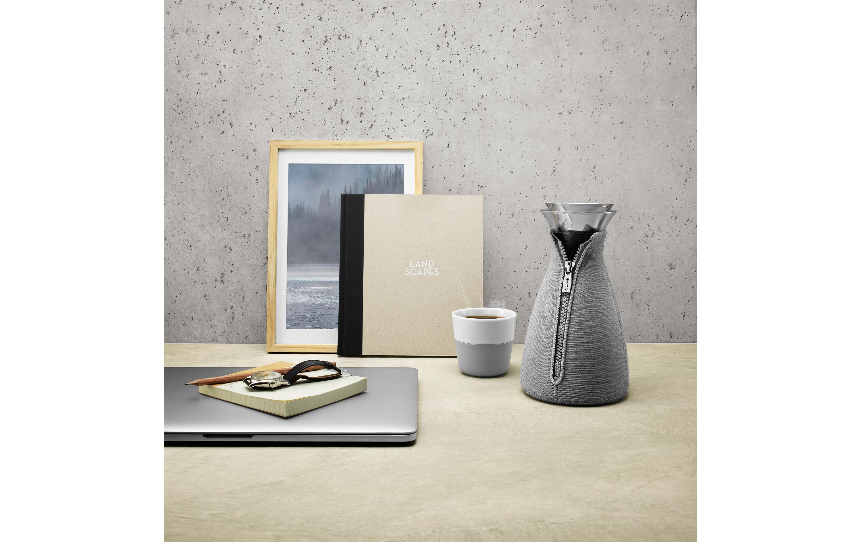 Eva Solo Kaffeebereiter CafeSolo DGrey 1l