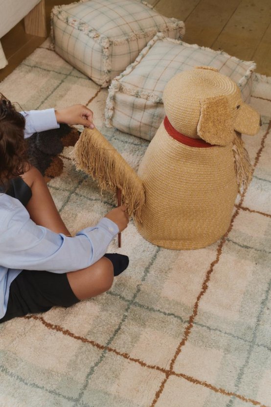 Dekoration für Zuhause, Person