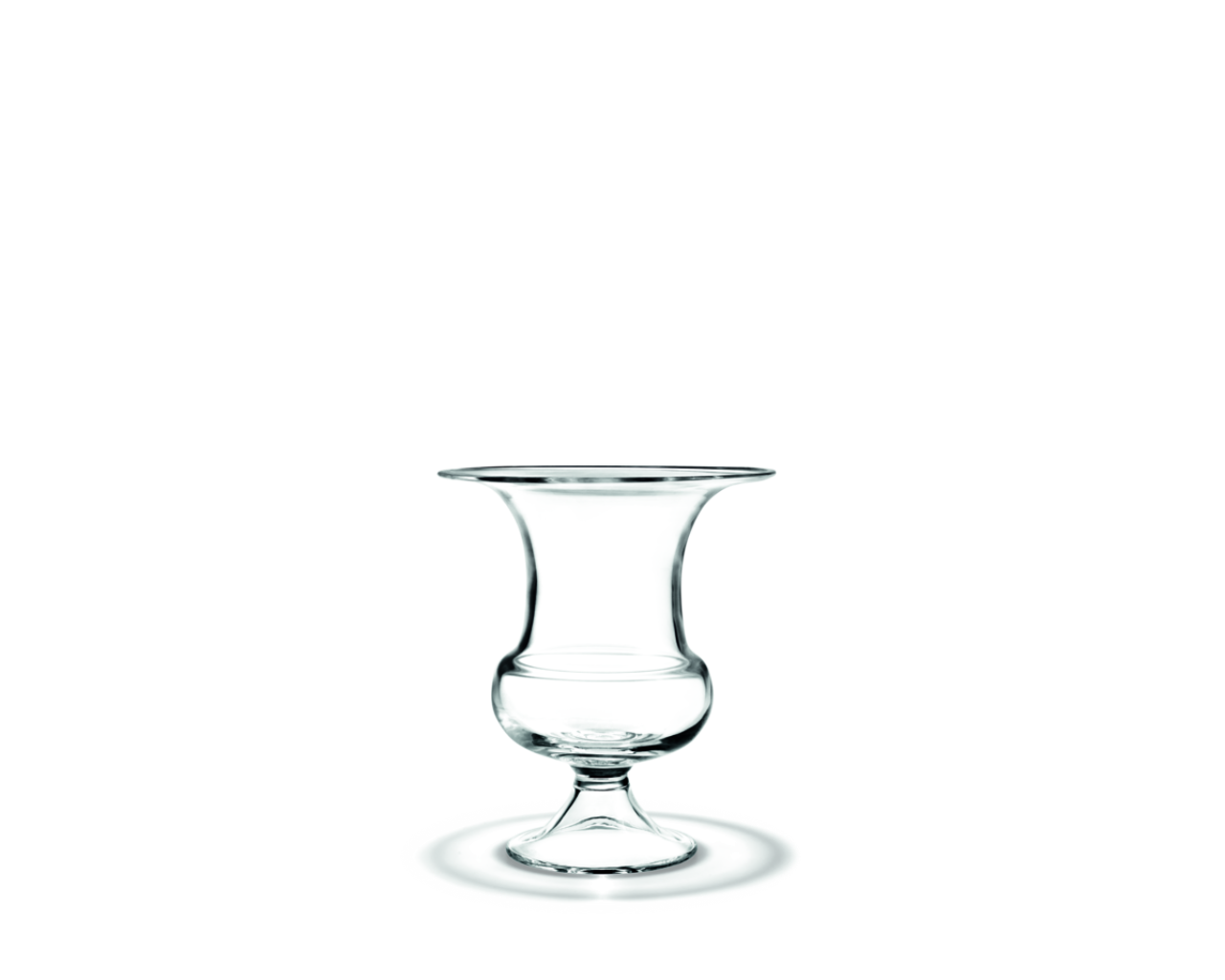 Old English Vase, 24cm, Klar