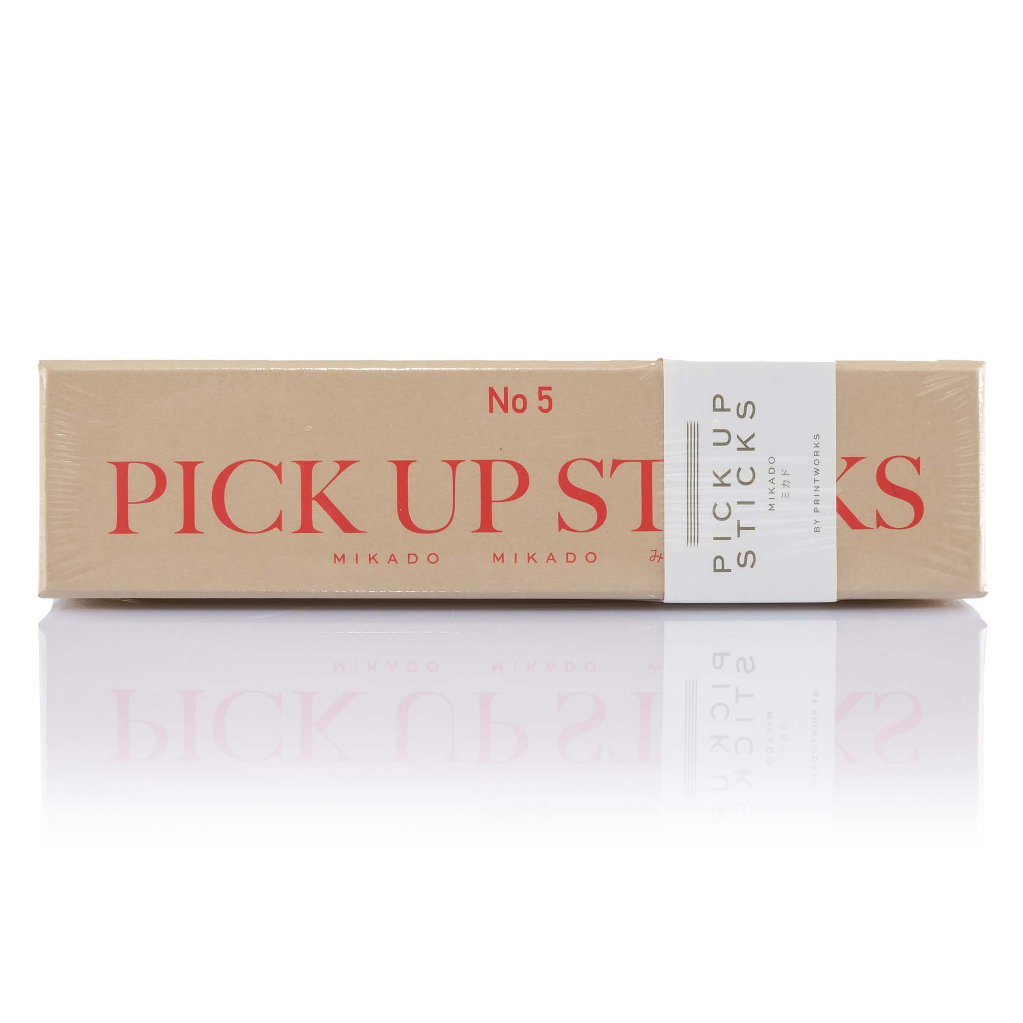 Pick up Sticks Quiz- & Partyspiel