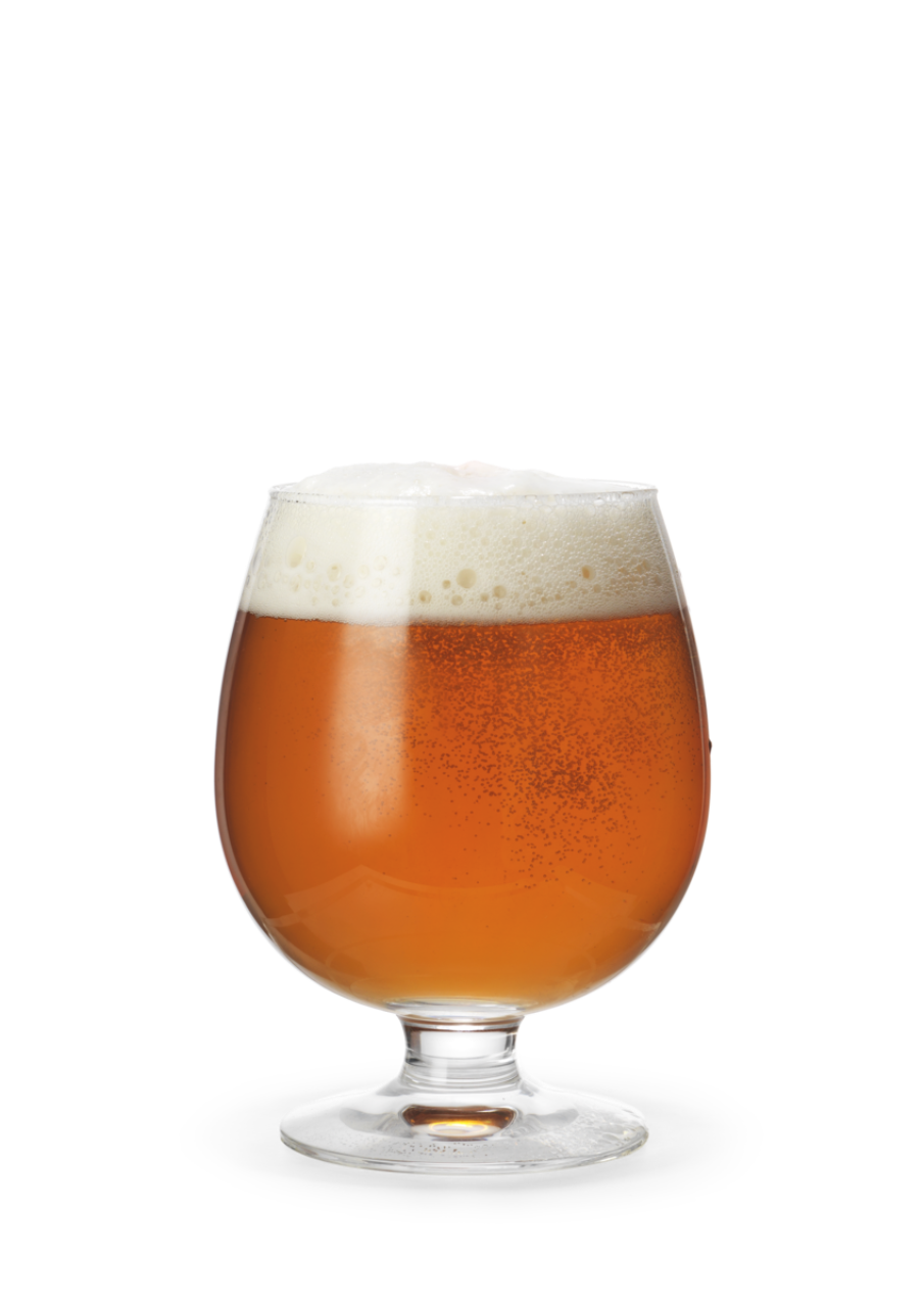 Det danske Glas Bierglas