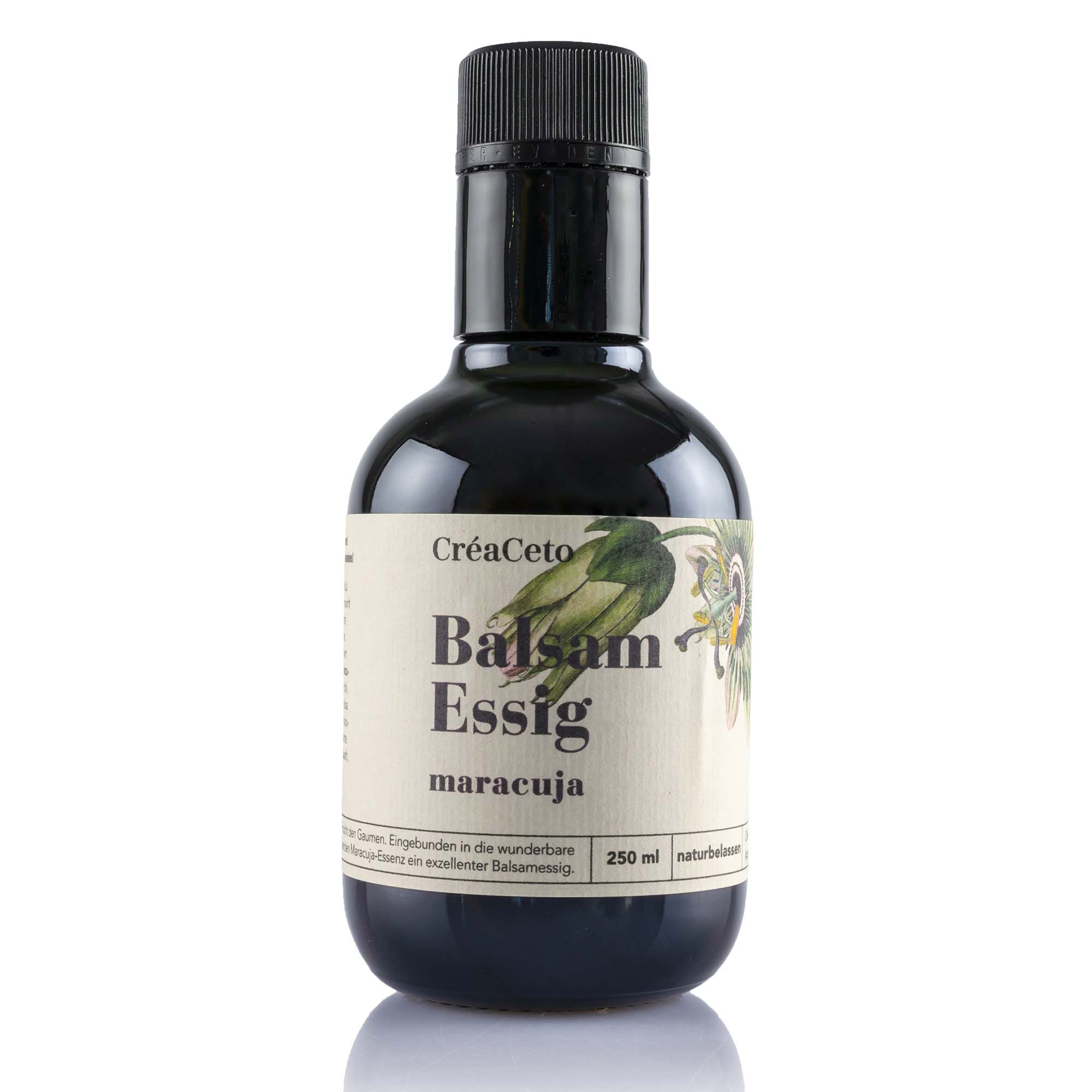 Balsam Essig, Maracuja, 25cl Balsam Essig, Maracuja, 25cl