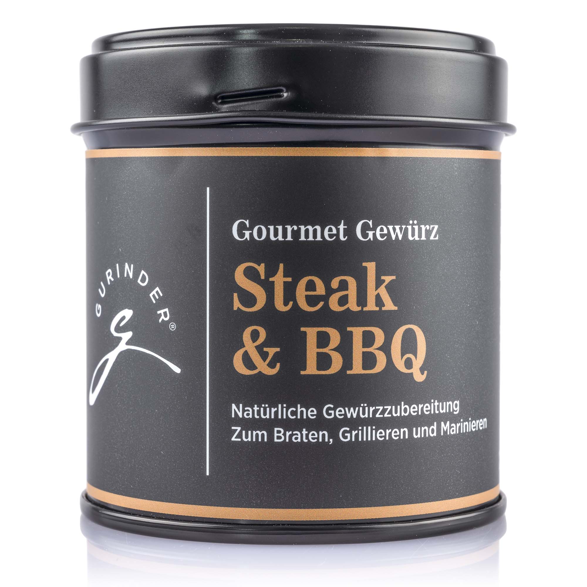Steak & BBQ Gewürz, 90g Steak & BBQ Gewürz, 90g