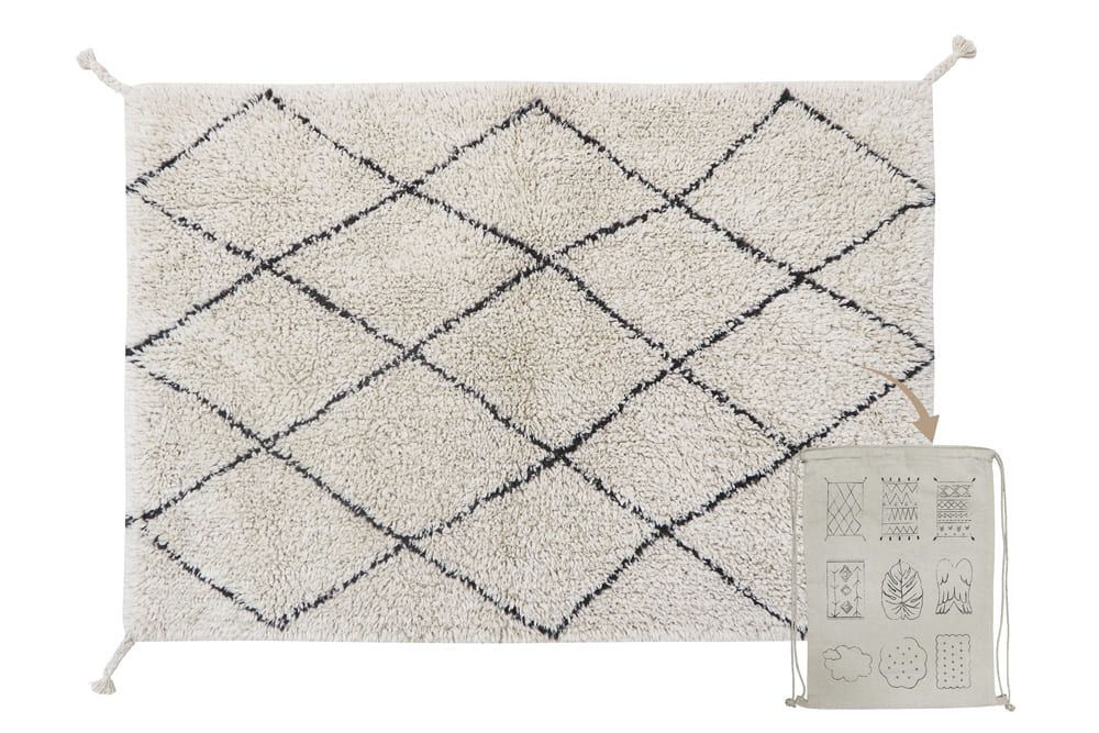 Rug Mini Bereber