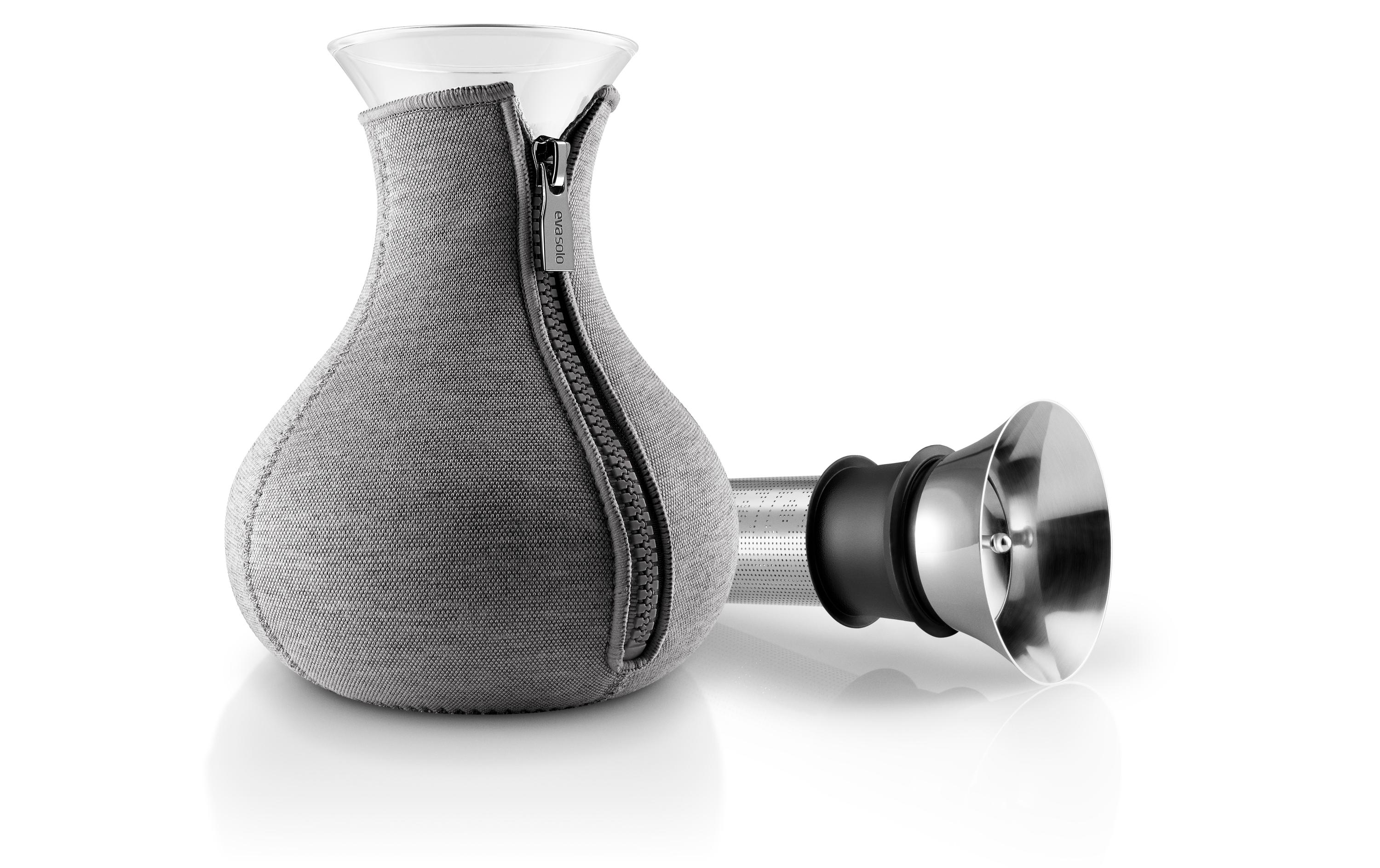 Eva Solo Teebereiter Dark Grey 1l