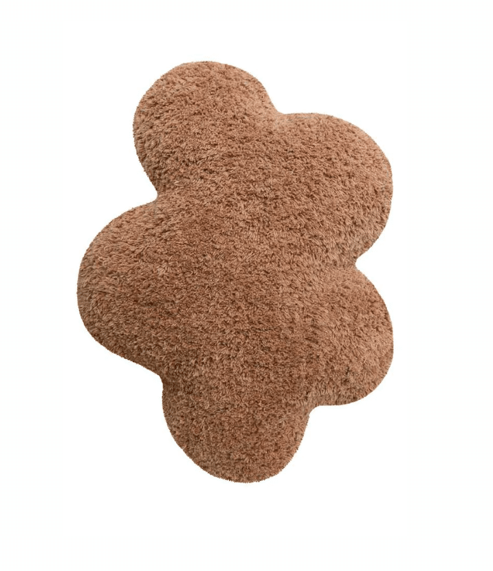 Floor Cushion Clouds Chestnut Floor Cushion Clouds Chestnut