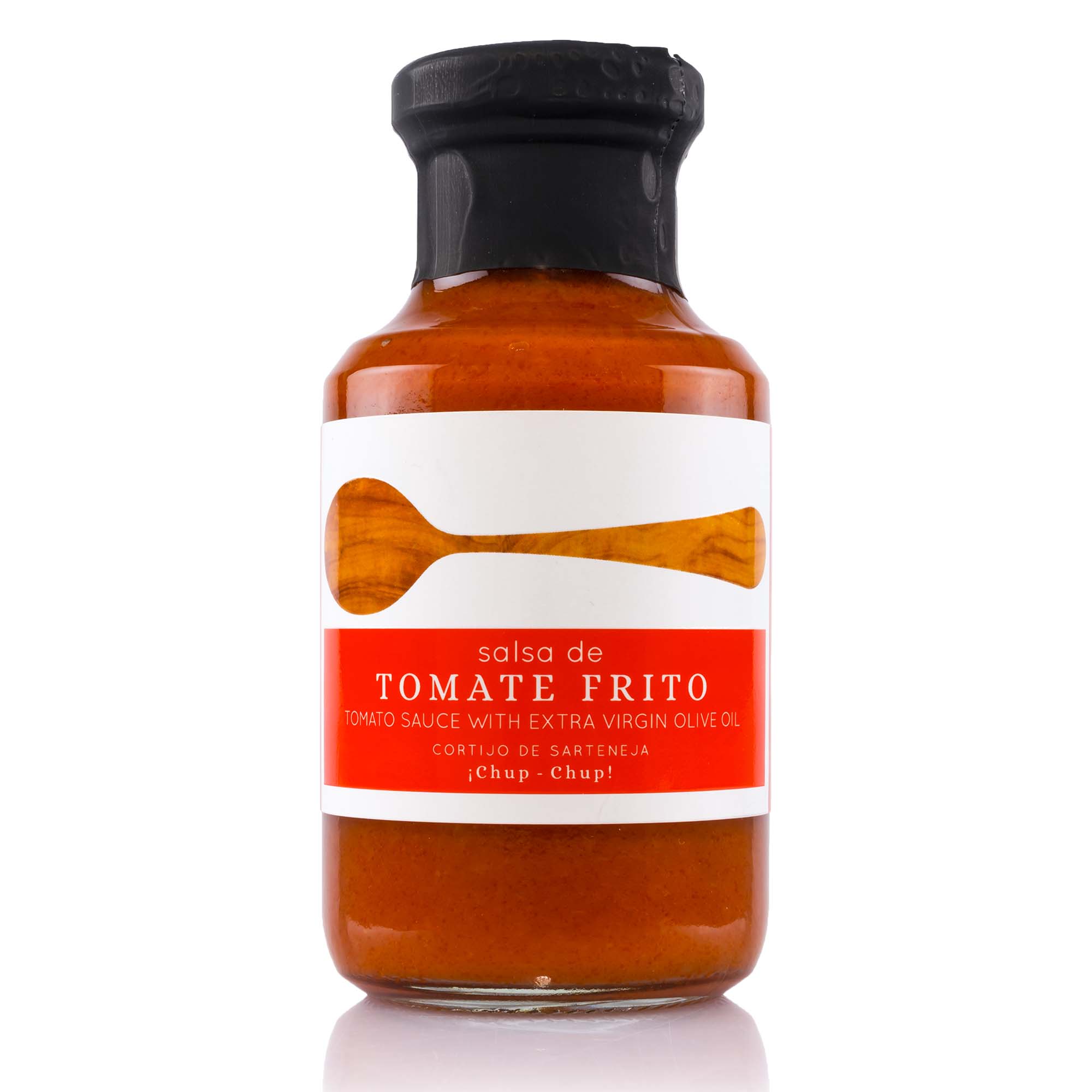 Salsa de Tomate Frito Cortijo de Sarteneja, 260g