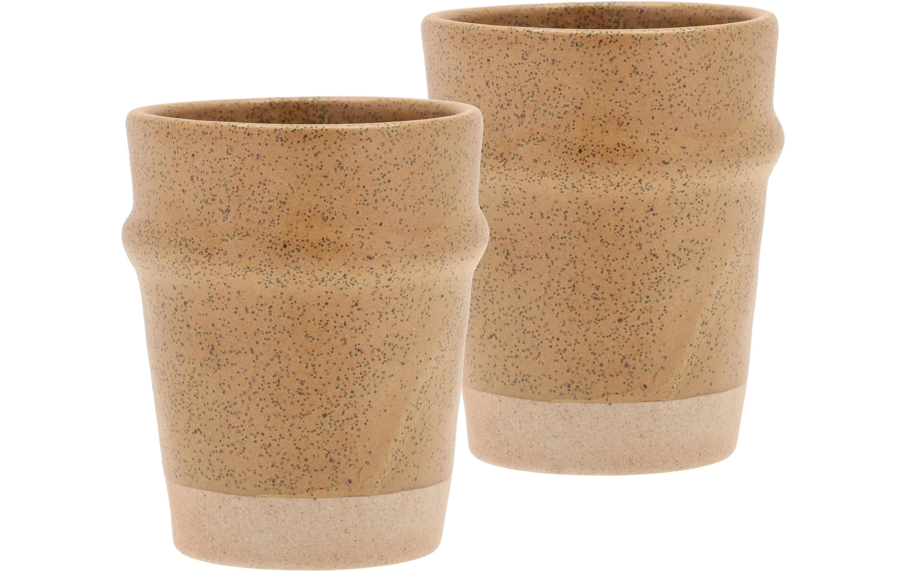 Villa Becher Evig 350ml Amber 2er Set