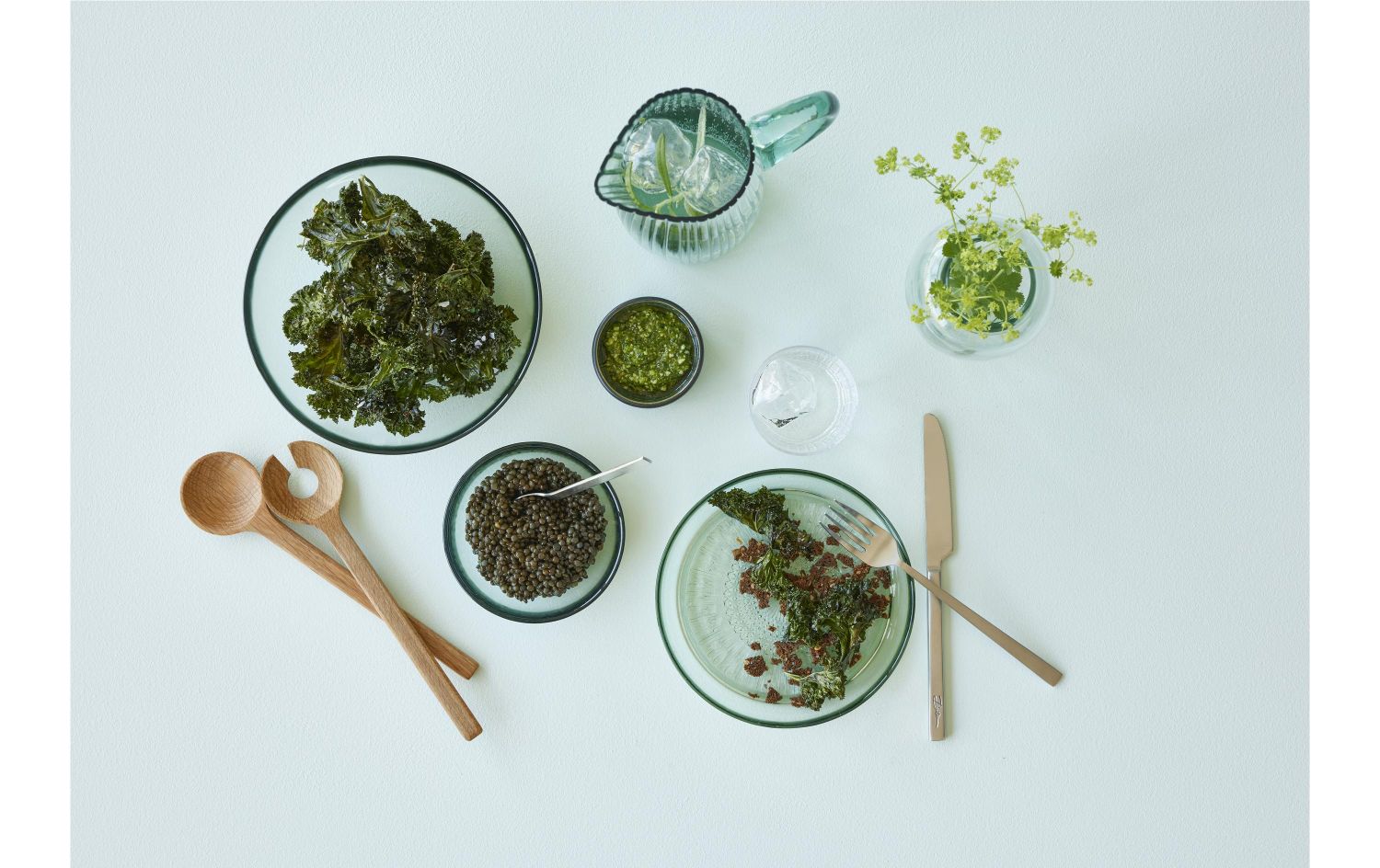 Bitz Trinkglas Kusintha 280ml Klar