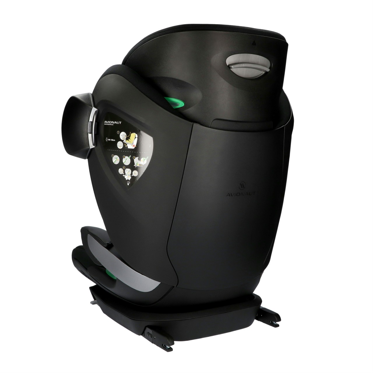 Kinderautositz, Schale, Reboarder, Avionaut, Kinderkind?