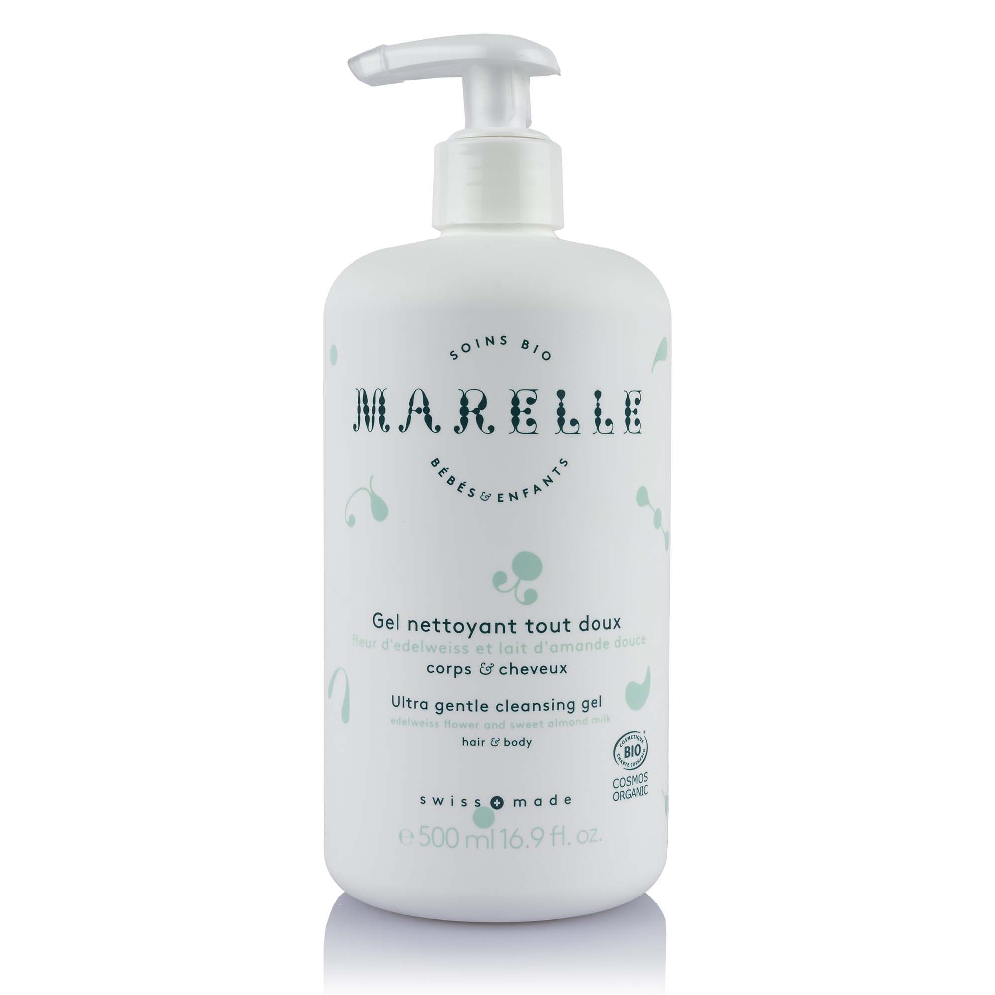 Ultra sanftes Reinigungsgel, 500ml Ultra sanftes Reinigungsgel, 500ml