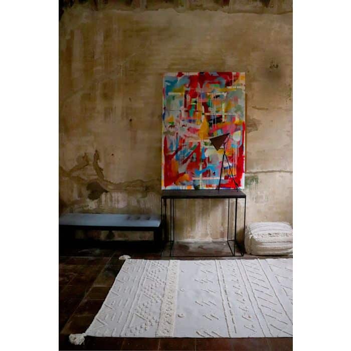 Rug Tribu Natural - S