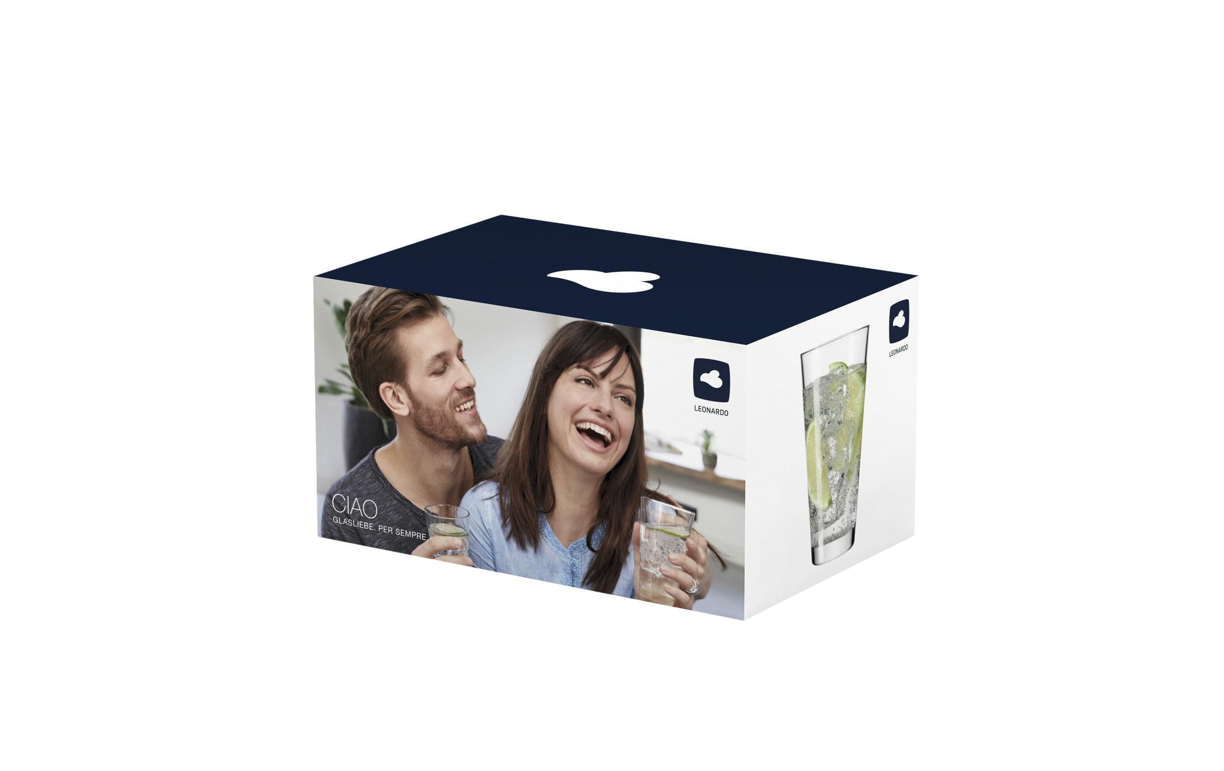 Leonardo Glas Ciao 300ml