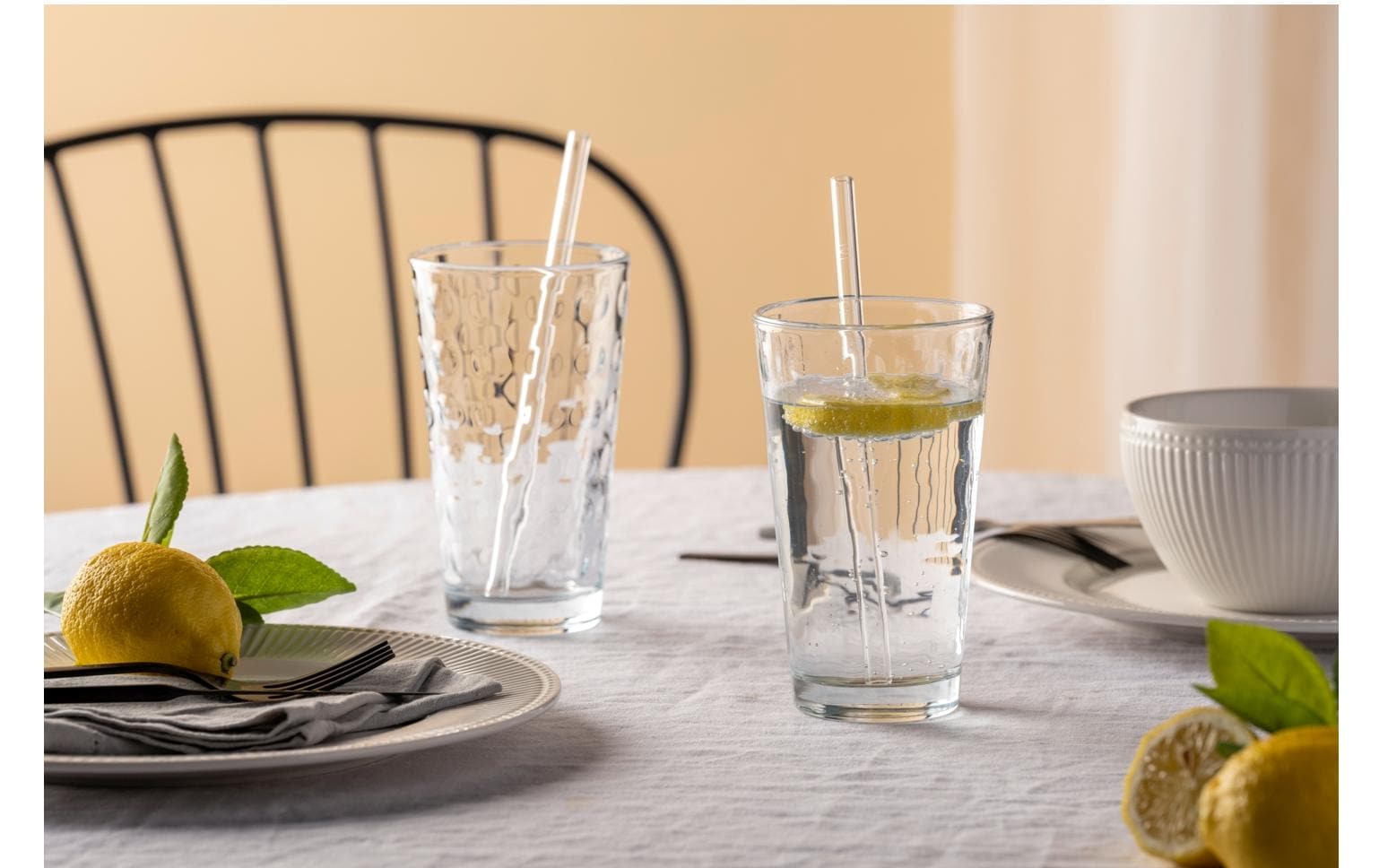Leonardo Longdrinkglas XL Optic 540ml