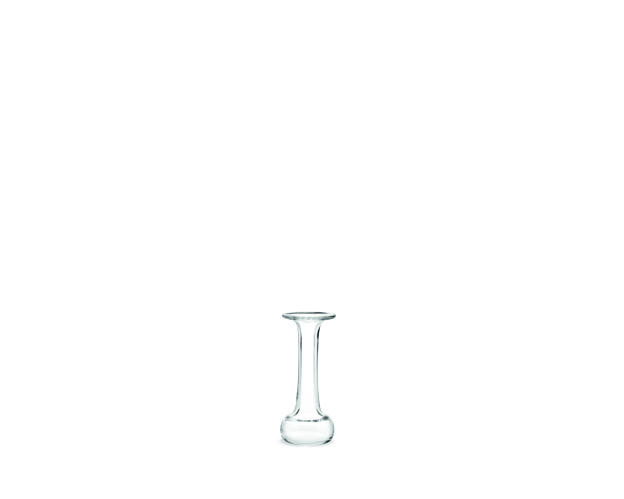 Old English Solitaire Vase