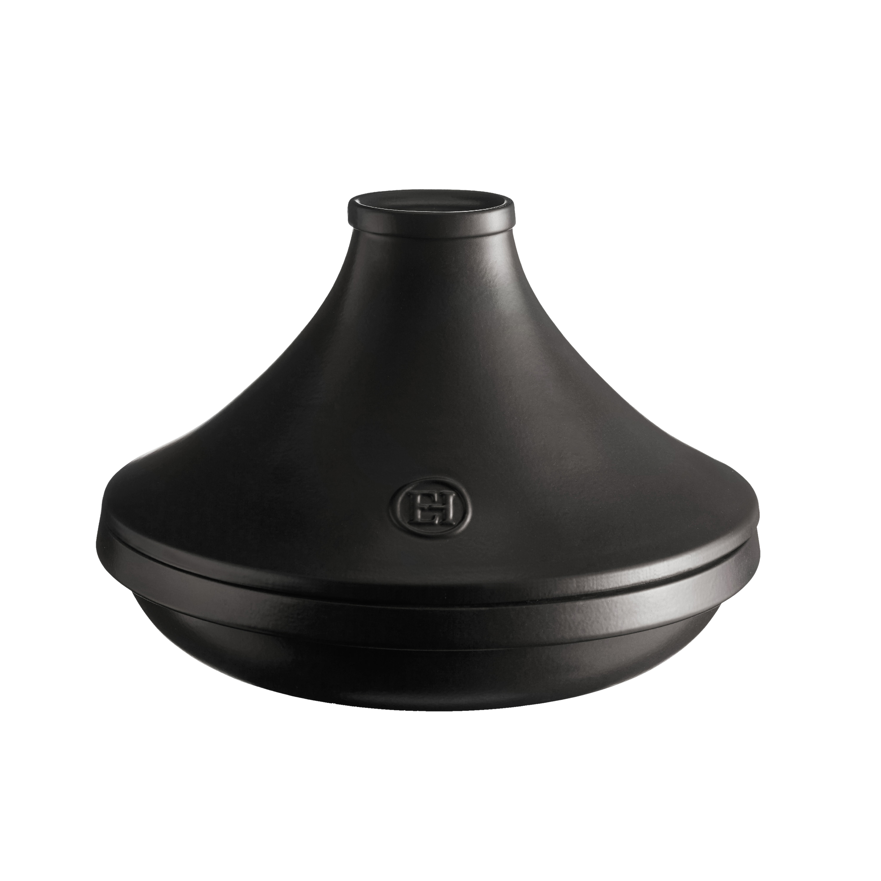 DELIGHT Tajine mit Deckel 26 cm, schwarz