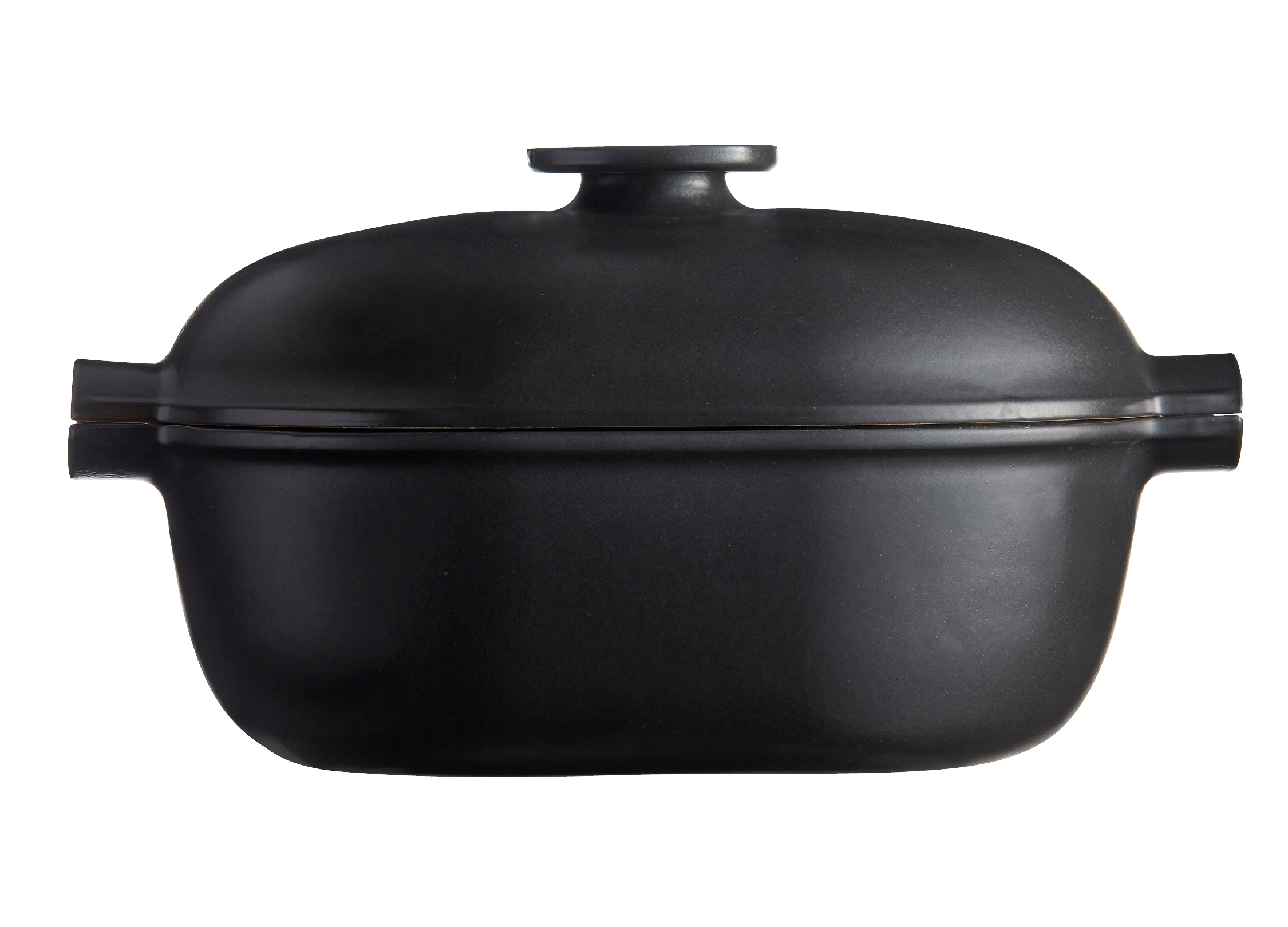 DELIGHT Schmortopf oval 4.5L