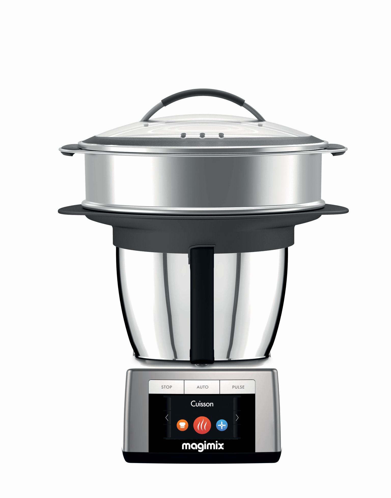 Dampfgarkorb XXL Cook Expert