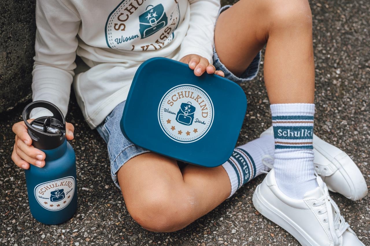 Lunchbox Schulkind Bekleidung, Strumpfwaren, Socke, Tennis, Tennisschläger