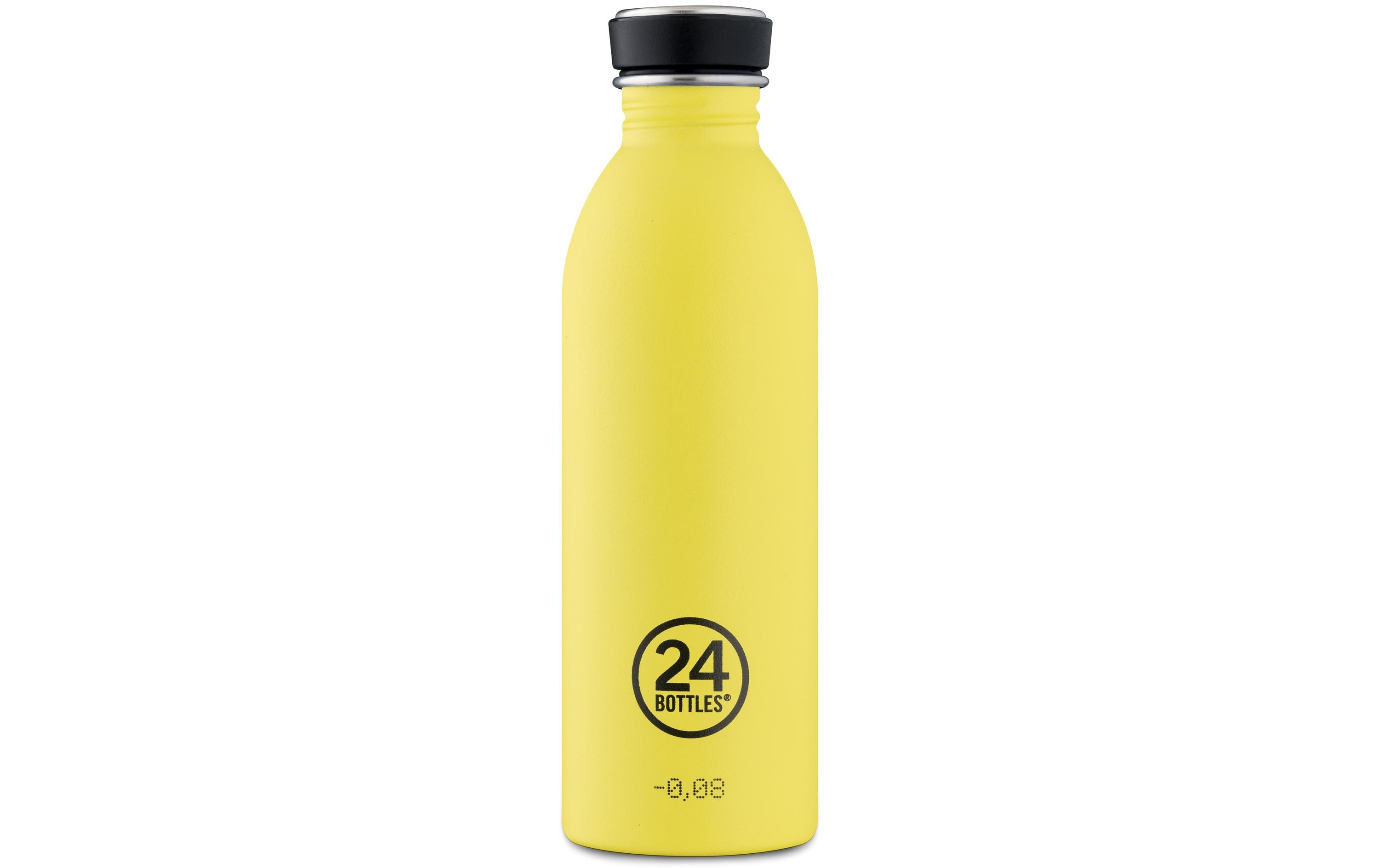 24Bottles Trinkflasche Urban 500ml Citrus