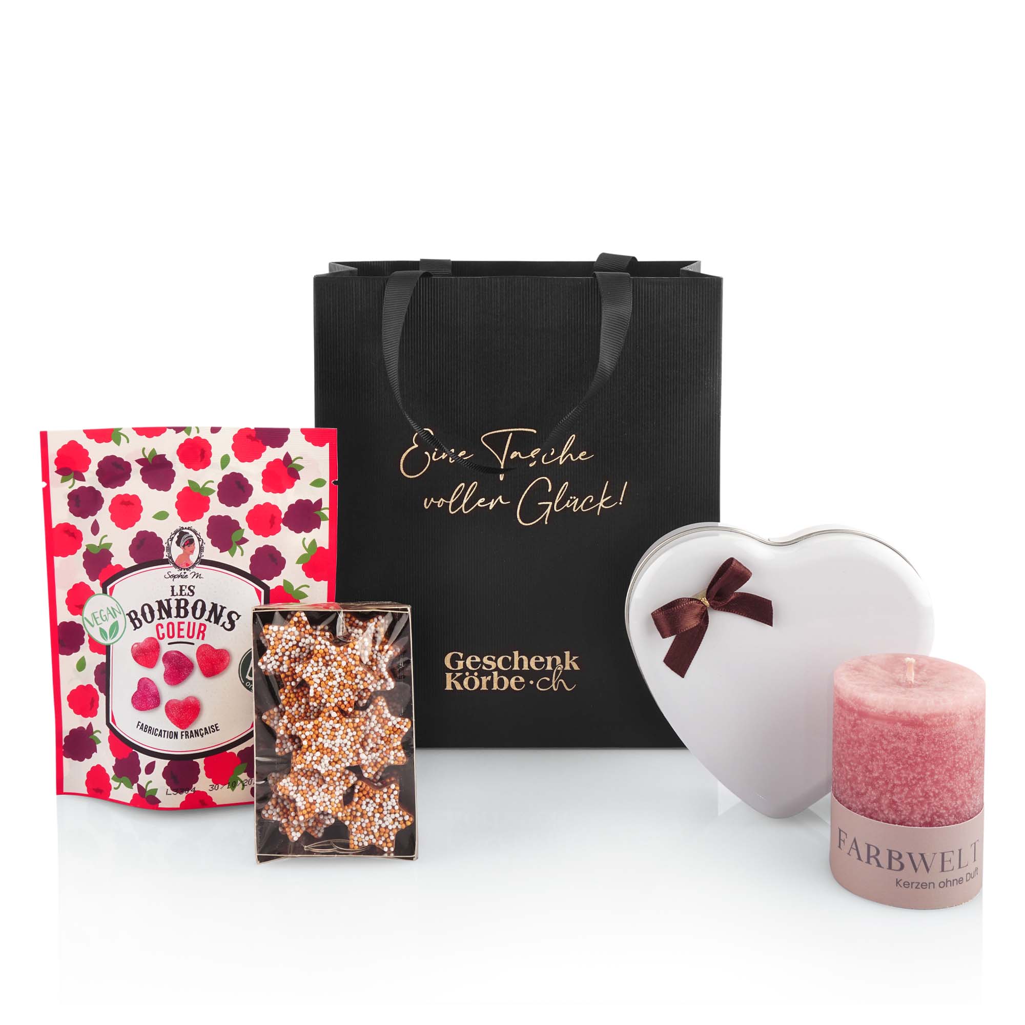 Geschenktasche "Valentine"