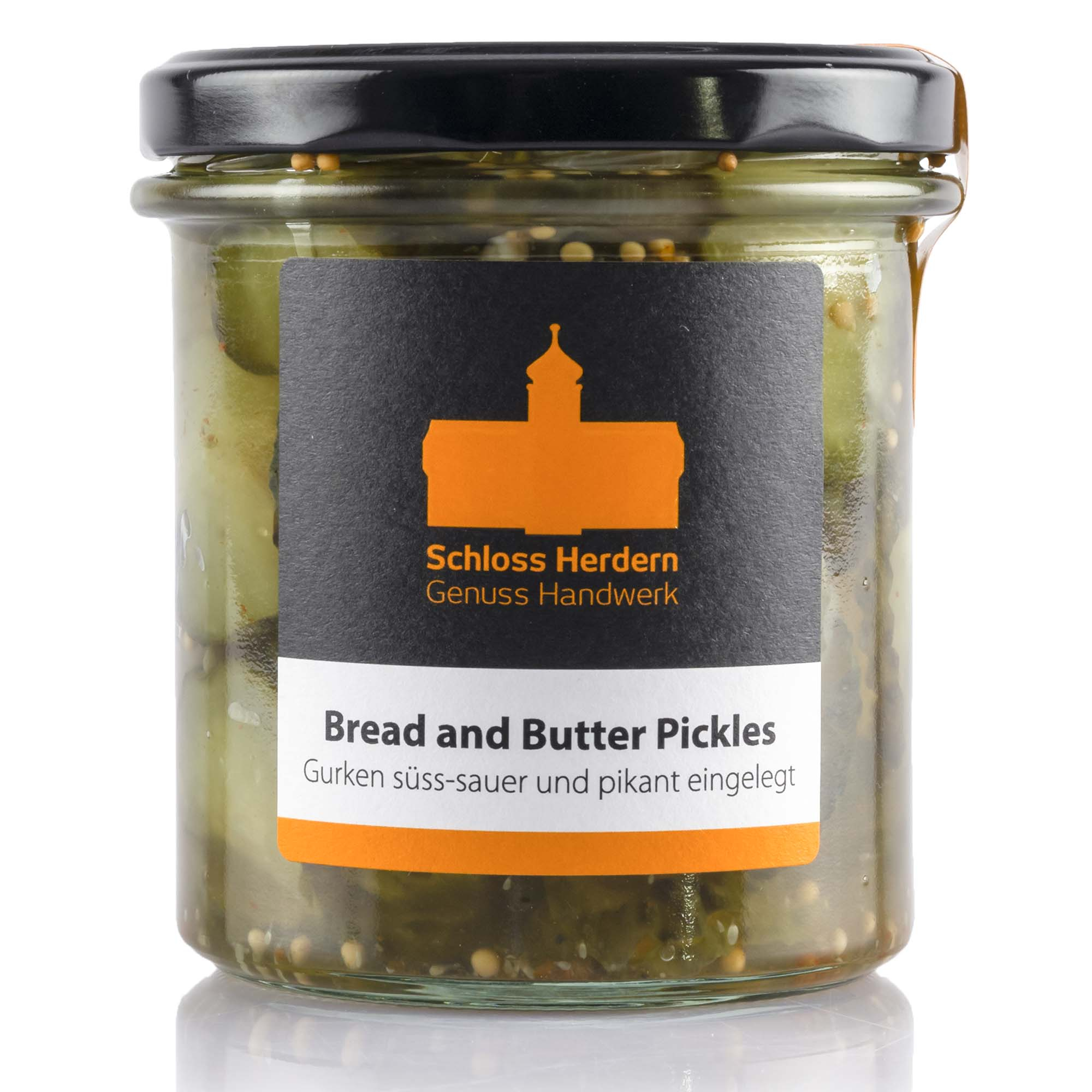 Bread and Butter Pickles, 225g Bread and Butter Pickles, 225g