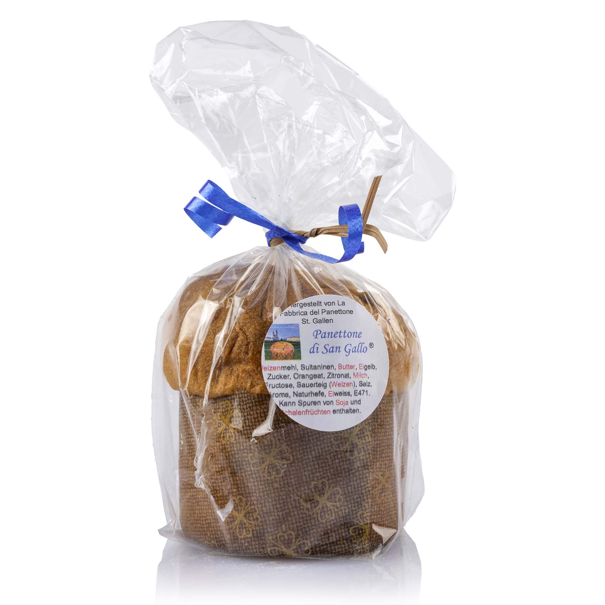 Panettone "Di San Gallo" 100g Panettone "Di San Gallo" 100g