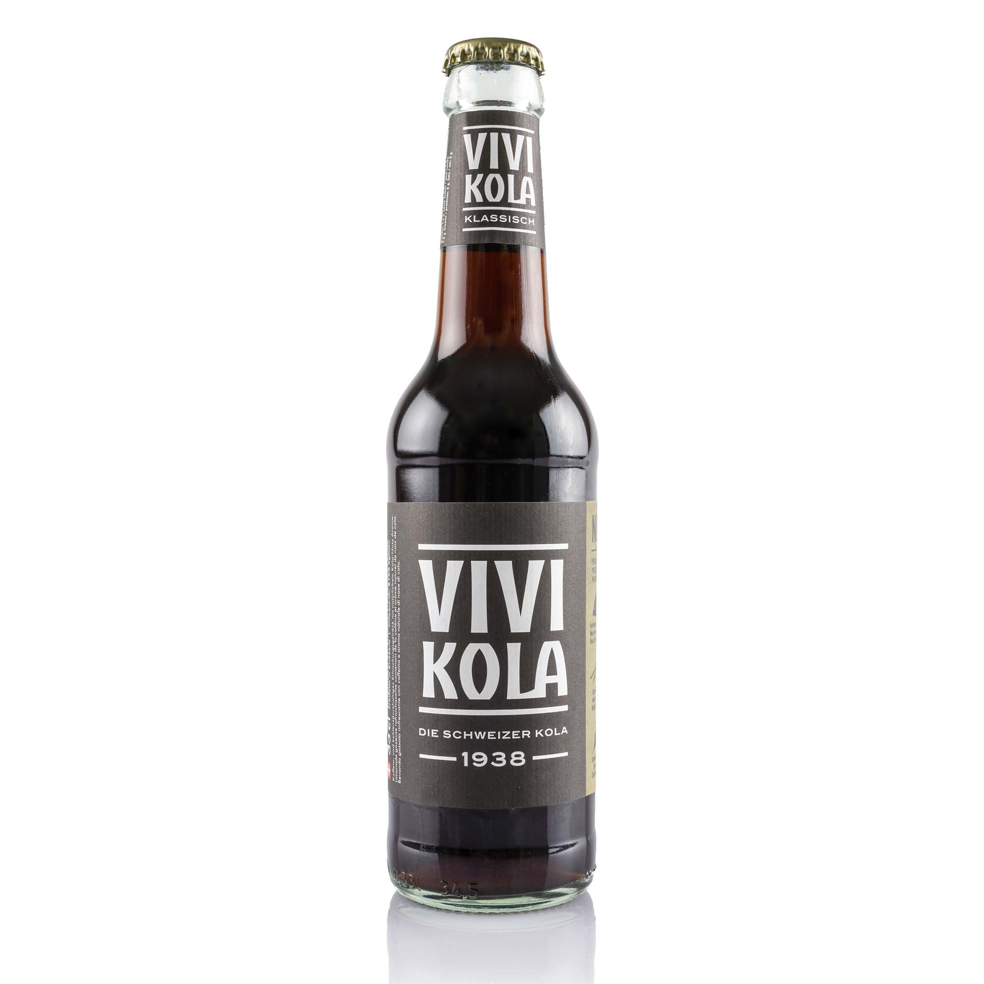 Vivi Kola, 33cl Vivi Kola, 33cl