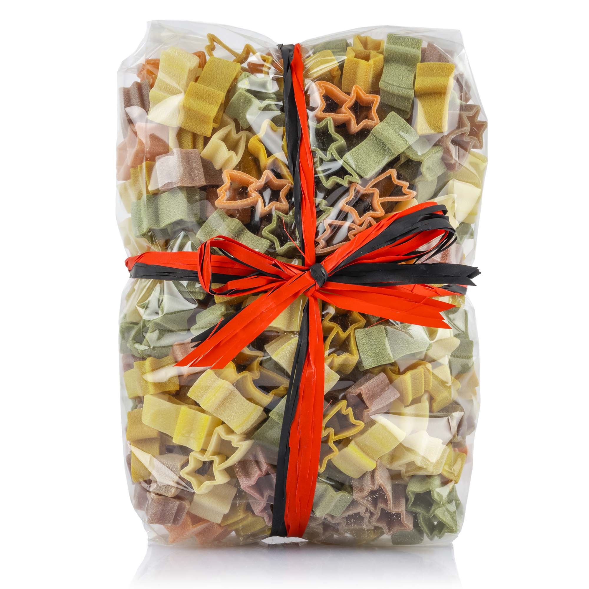 Weihnachtsstern Pasta aus Hartweizengriess, 500g