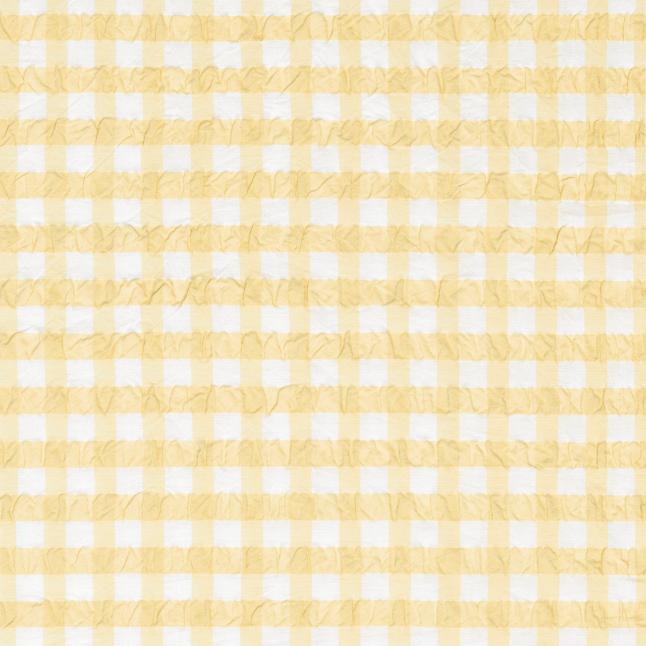 Bæk&Bølge Bettwäsche DK, 140x200cm, Gelb/Weiss