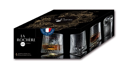 BLOSSOM ­Set 4 Gläser 16cl