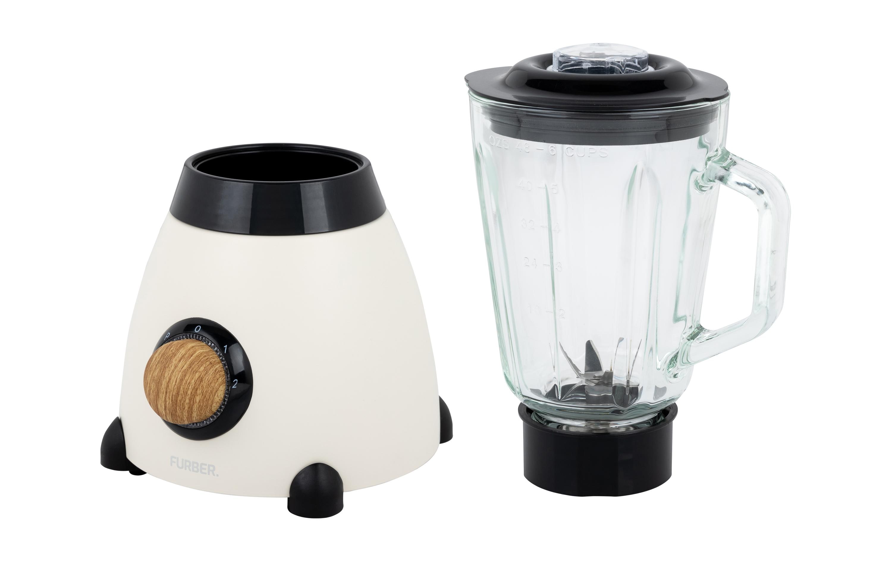 FURBER Set Wasserk-Toaster-Standmix C/H