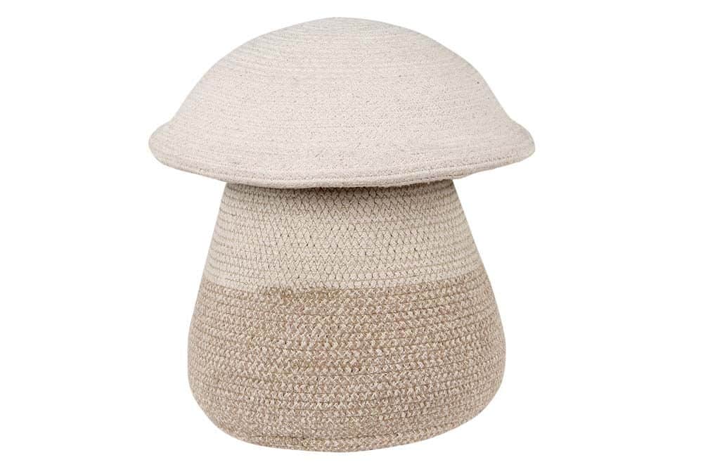 Basket Mama Mushroom