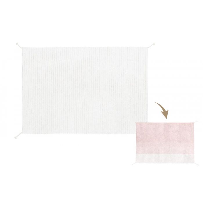 Rug Gelato Pink - S Rug Gelato Pink - S
