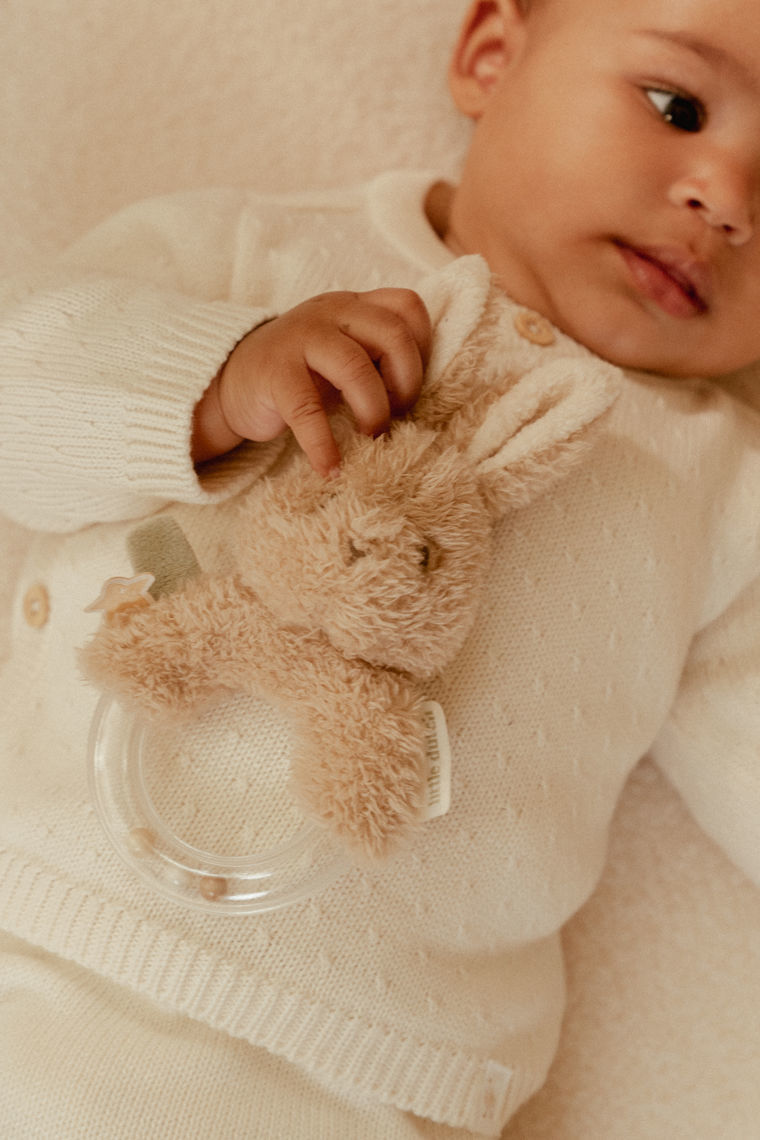 baby, Schnuller, creme, Strickpullover, teddy Plüsch