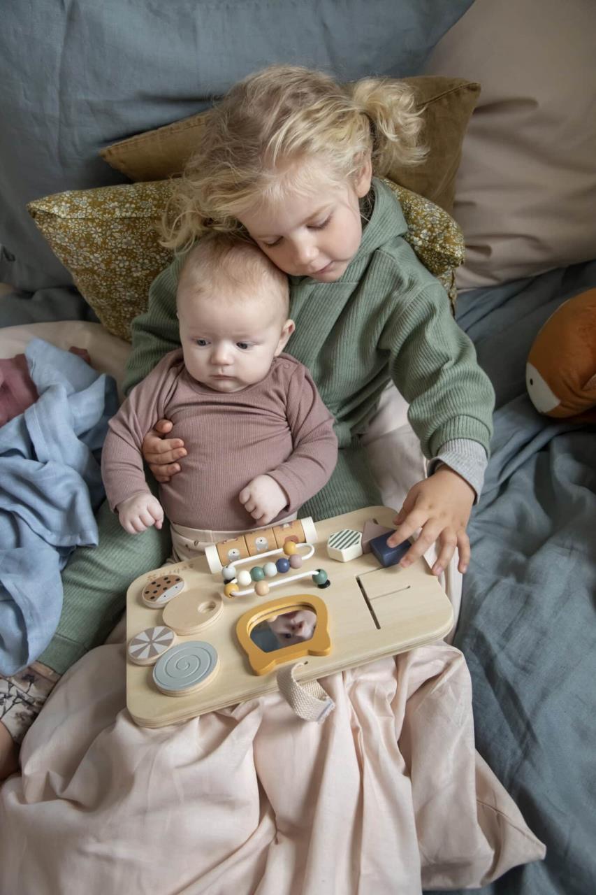 Bettnässe-Bezug, Junior & Grow