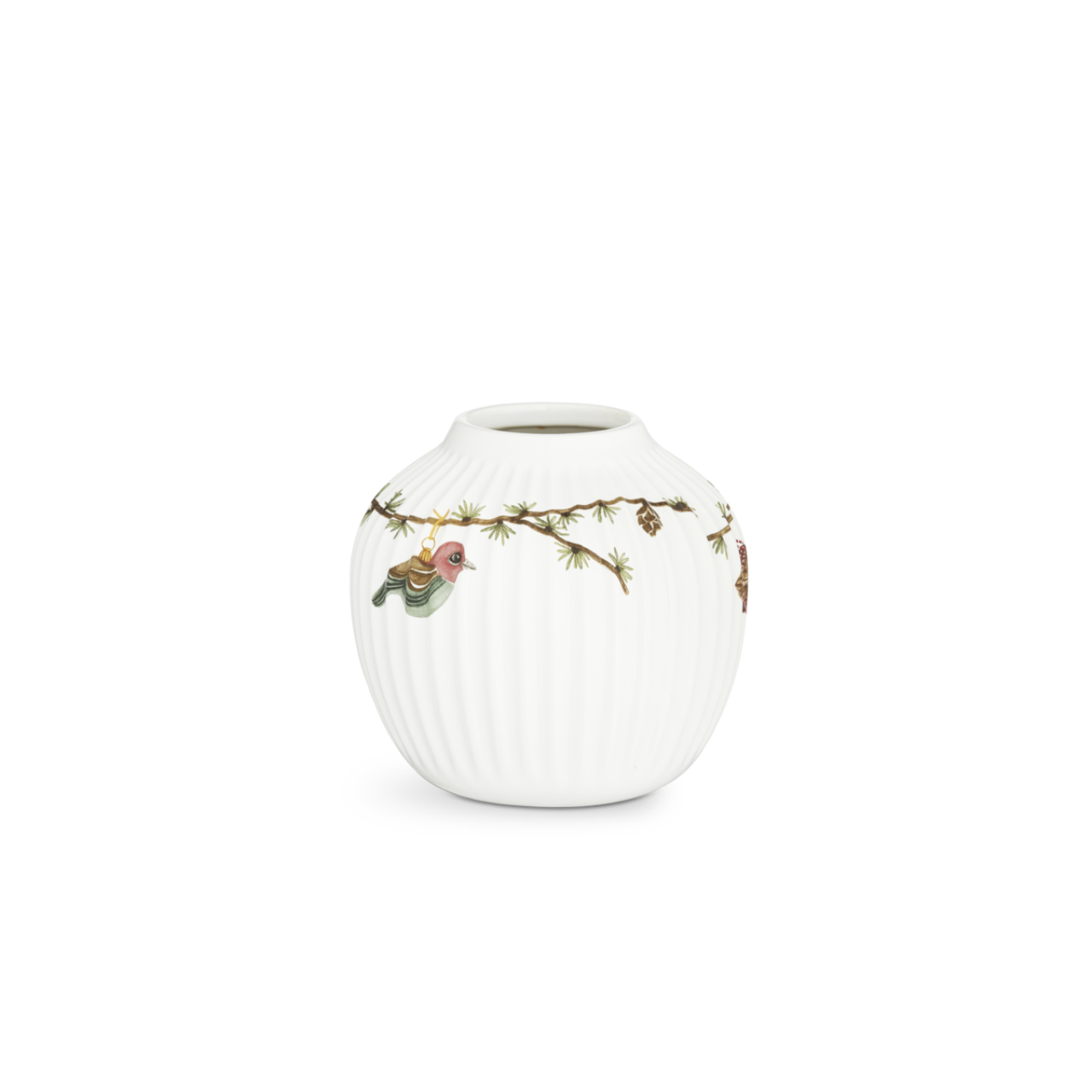 Hammershøi Christmas Vase, 13cm