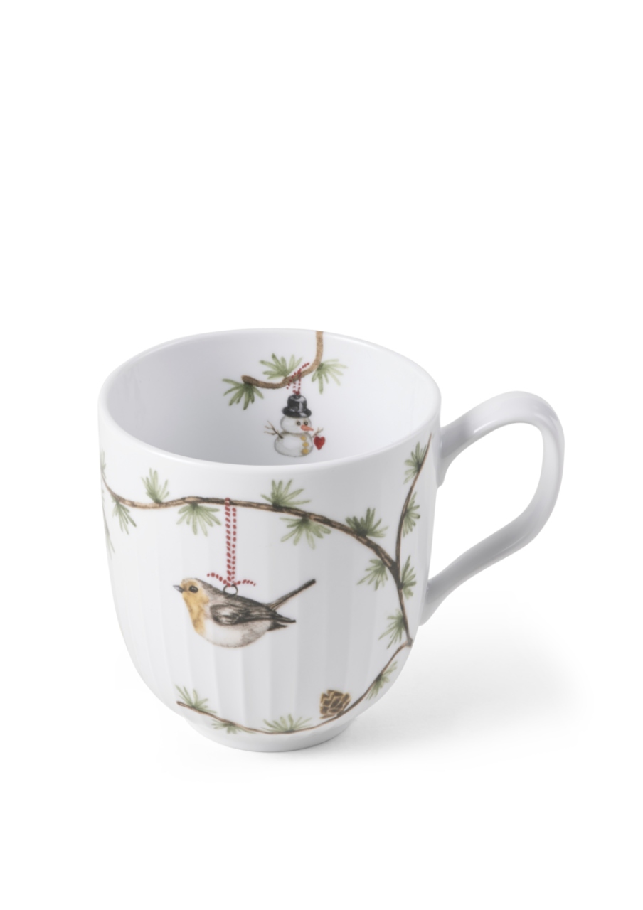 Pokal, Porzellan, Töpferei, Untertasse, Vogel