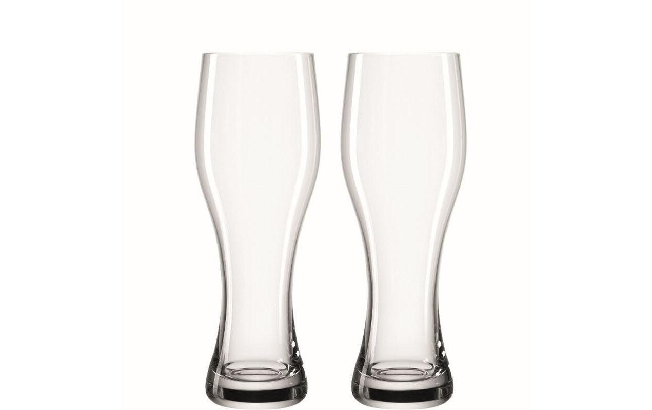 Leonardo Bierglas Taverna 2er Set 0.5L, 24cm