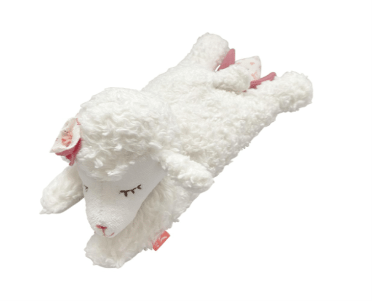 Schmusetuch Lamm