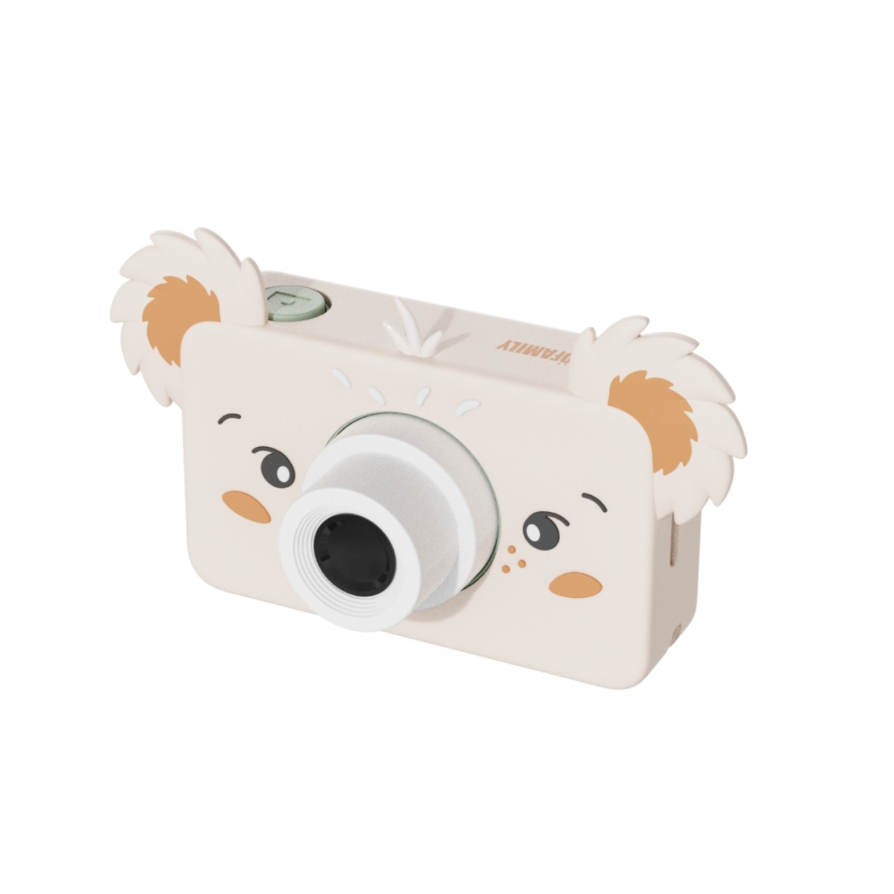 Kindercamera, Kinderkamera, Kamera, Spielzeugkamera, Süßes Design